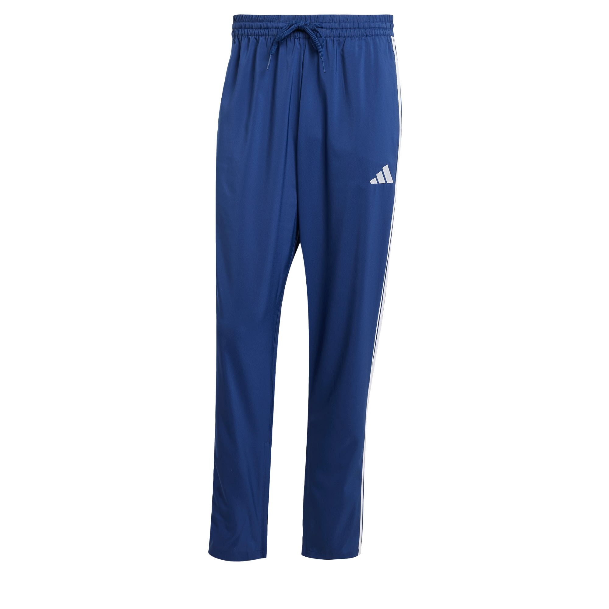 Dark Blue / White