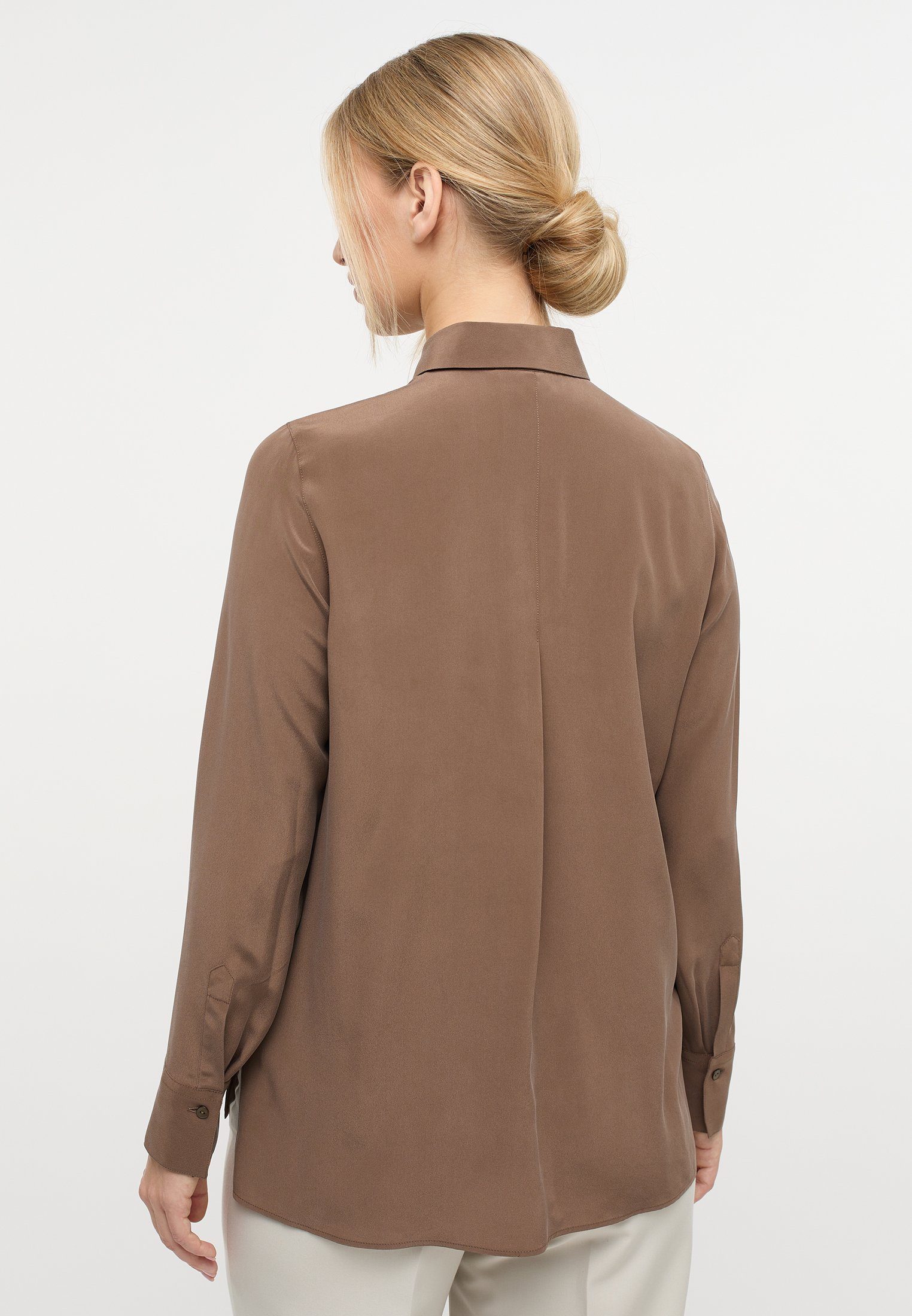 Eterna Hemdbluse LOOSE FIT günstig online kaufen