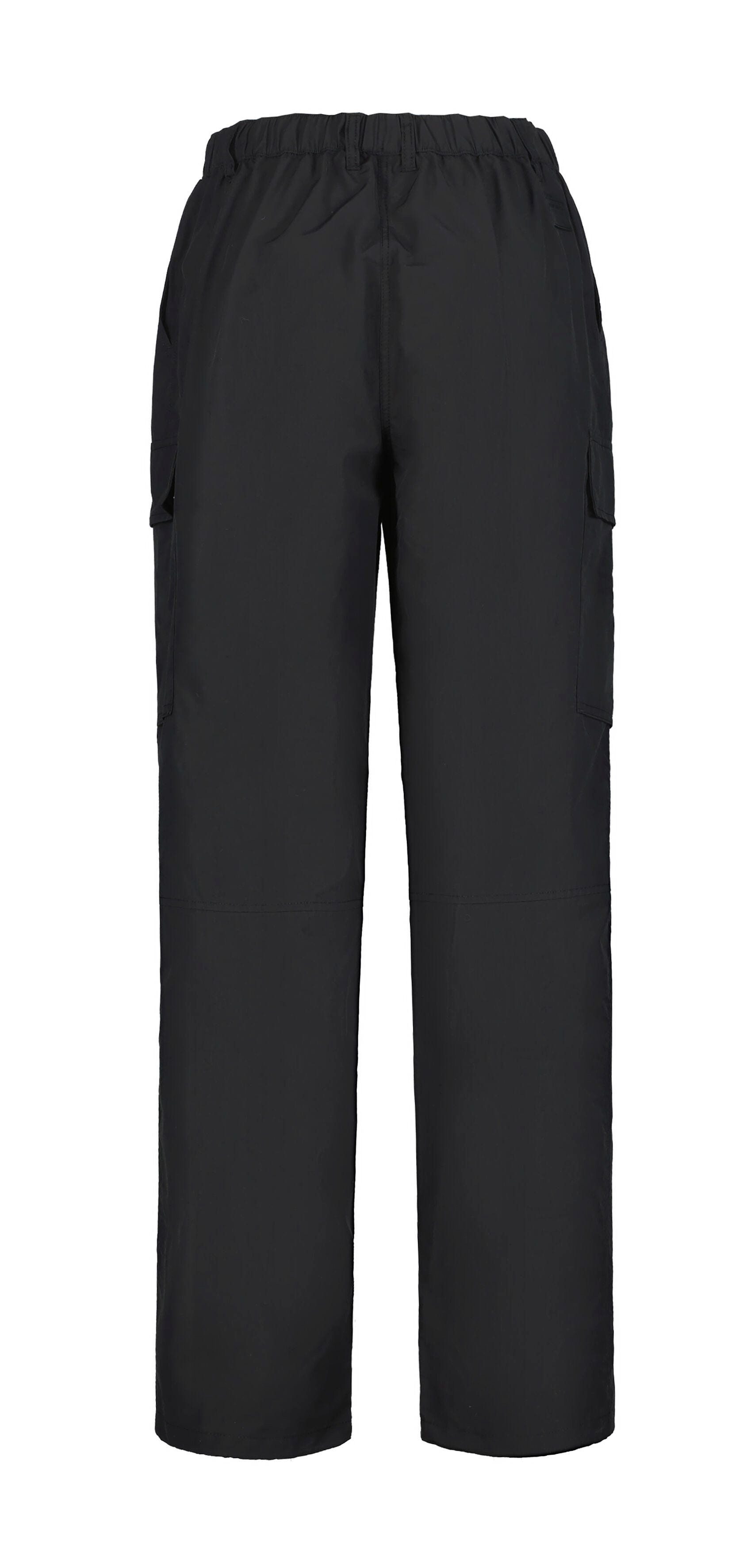 Icepeak Cargohose D CARGOHOSE ANETI (1-tlg) Regulierbare Hosenabschlüsse, l günstig online kaufen