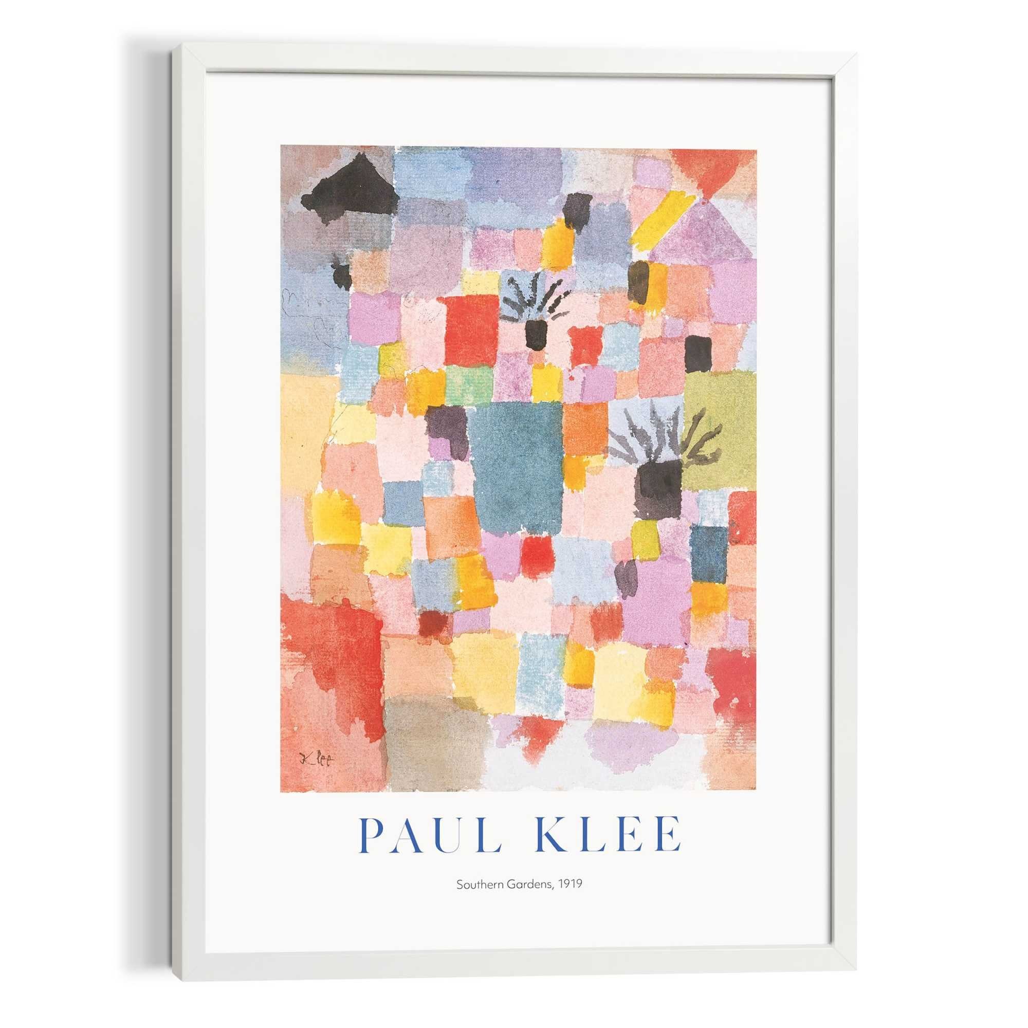 Reinders! Leinwandbild Paul Klee II