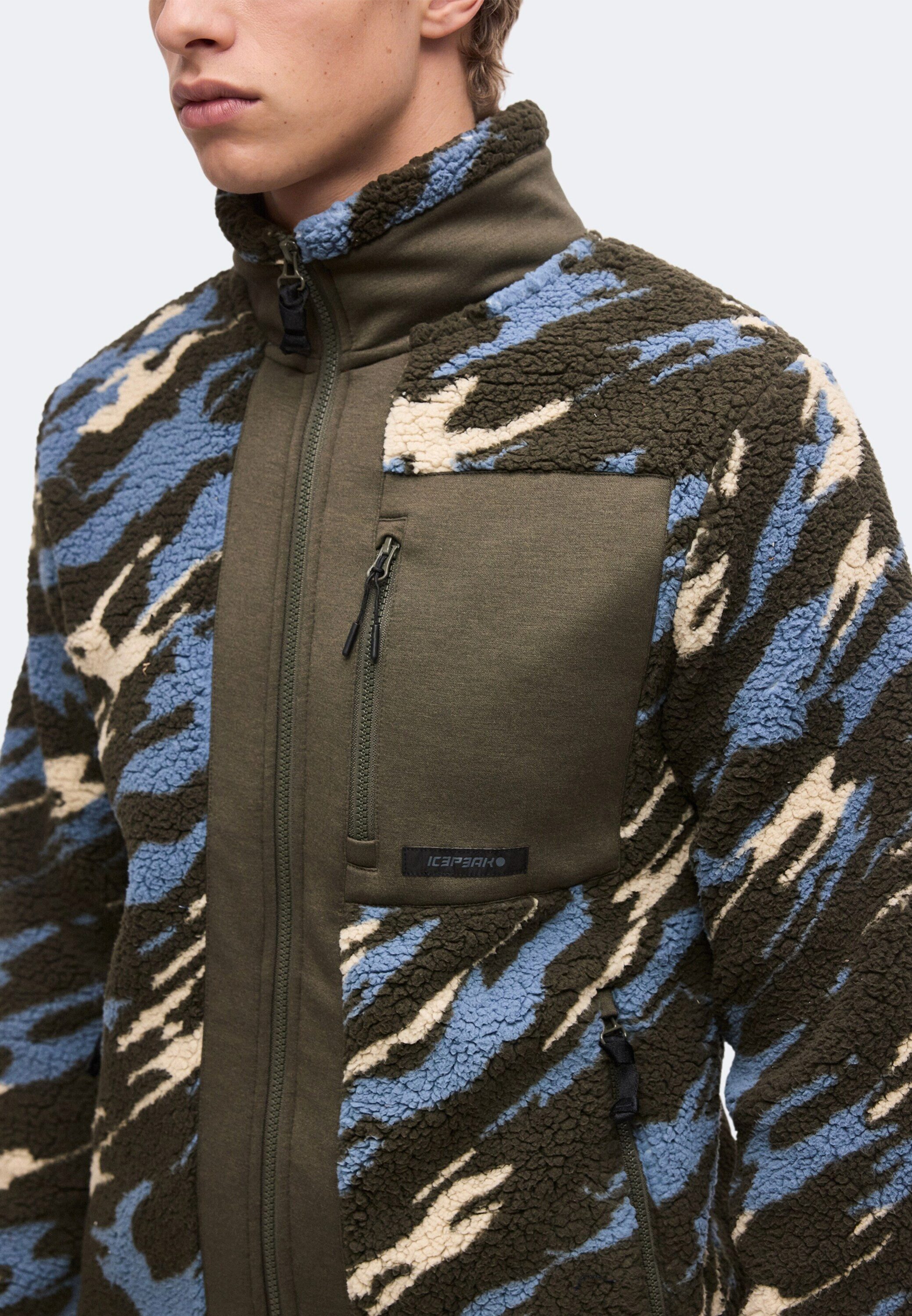 Icepeak Fleecejacke ANVIS (1-St)