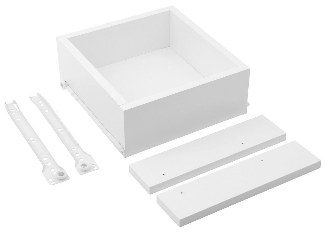 Sapho Schubkasteneinsatz innerlich Schublade 256x100x280mm f. ESC230, ESC330, ESC530 und ESC630, Sapho-ESC999