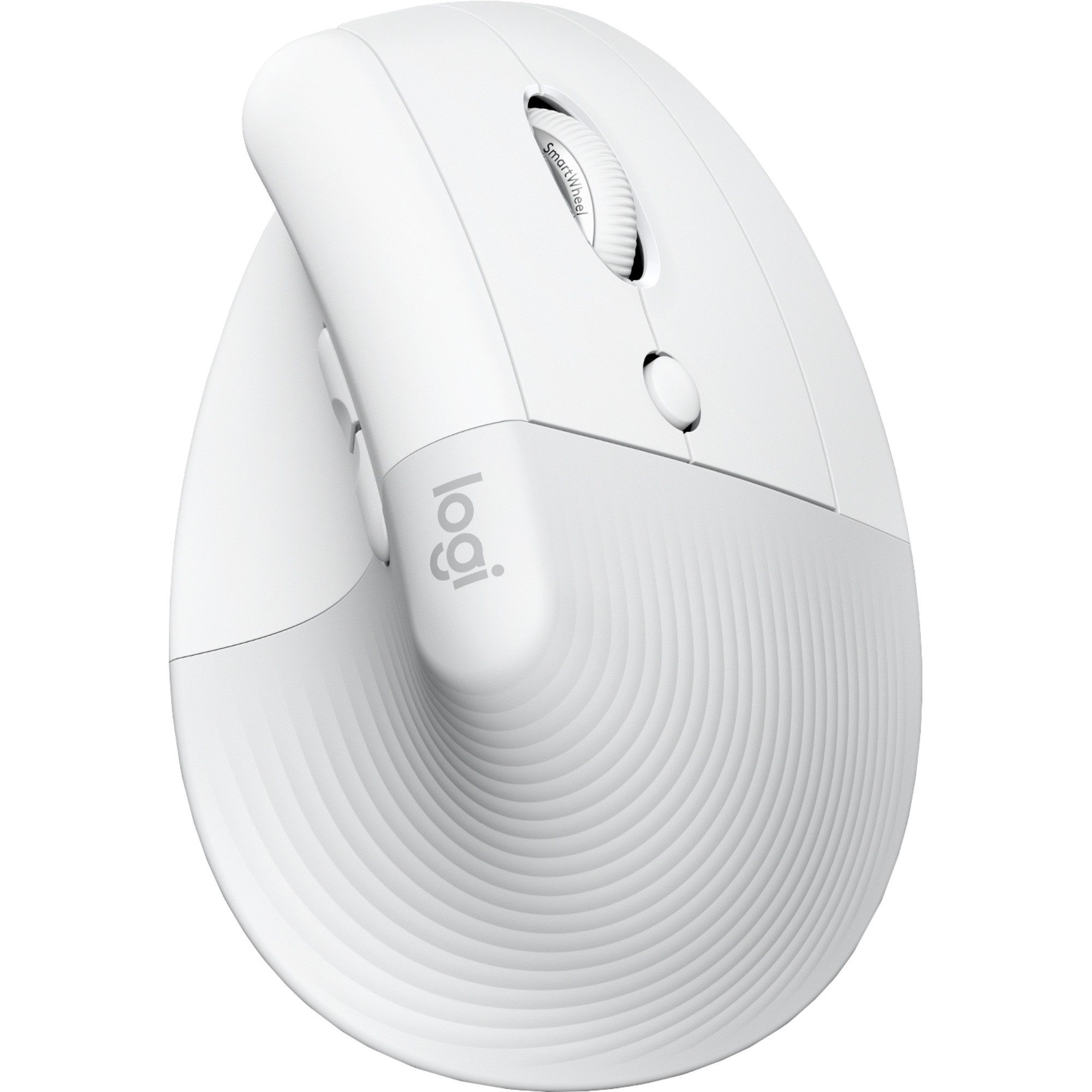 Logitech Lift für Mac, Maus, (Bluetooth, Maus