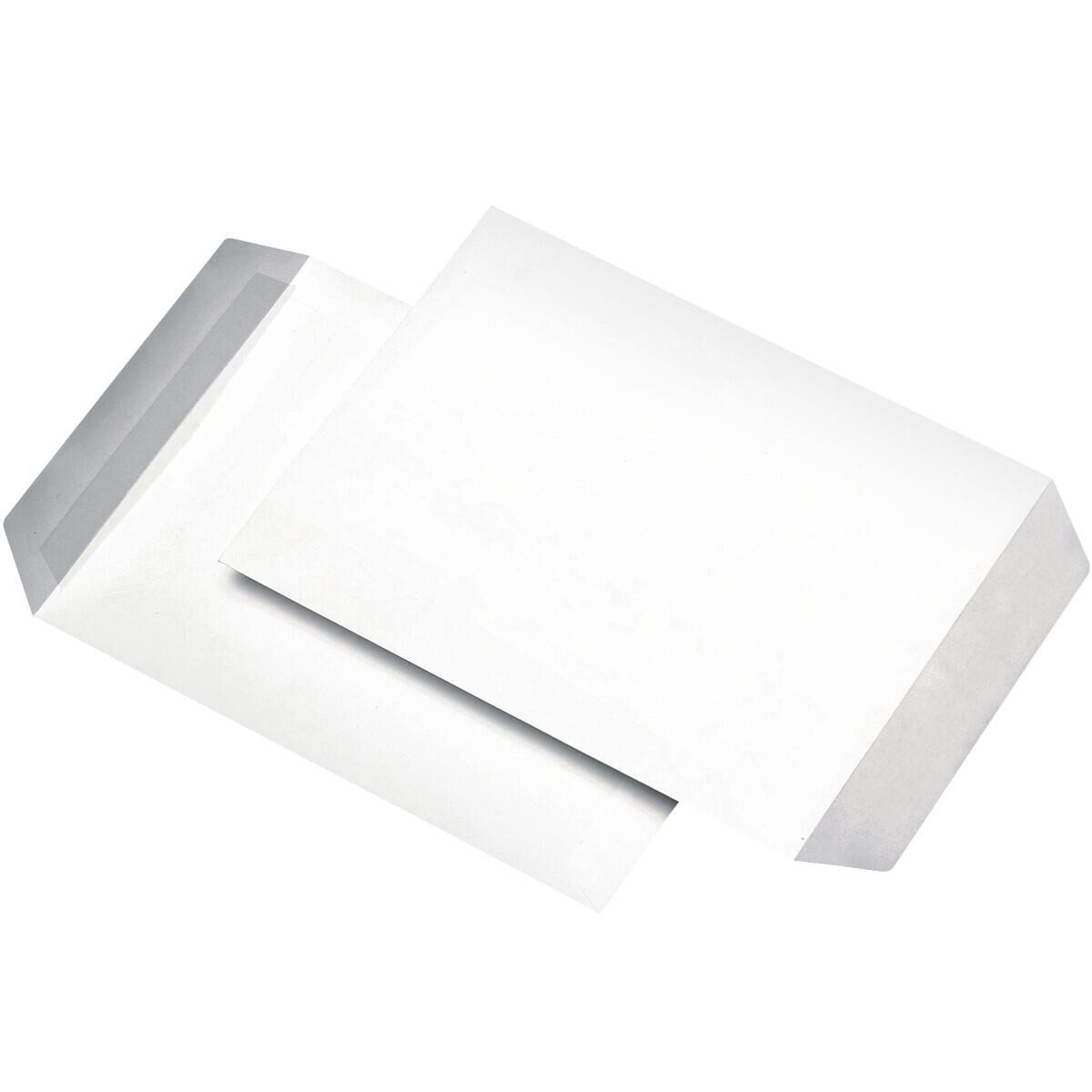 Otto Office Versandtasche, DIN C5, ohne Fenster, Selbstklebung