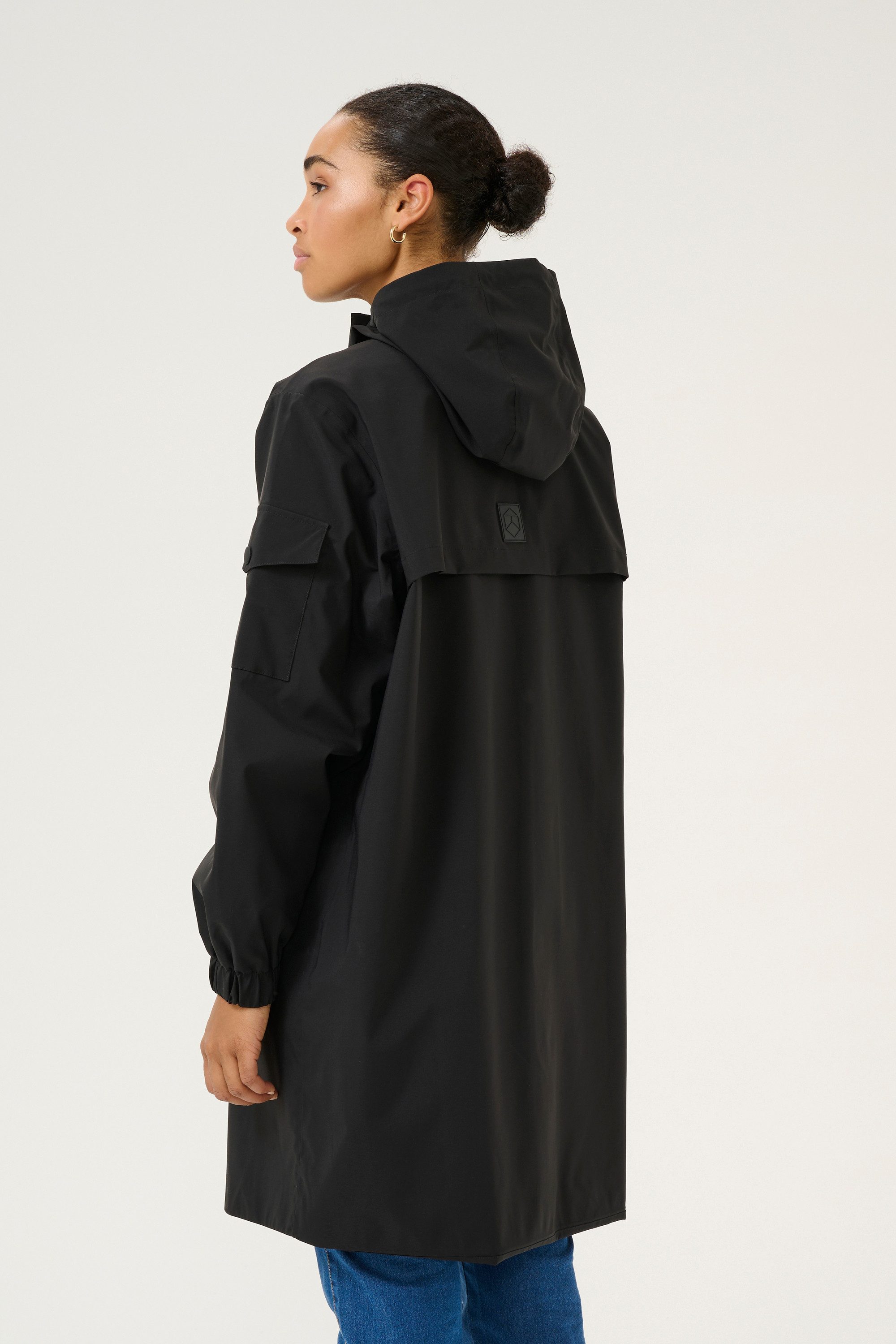 KAFFE Wintermantel Jacke KAennie