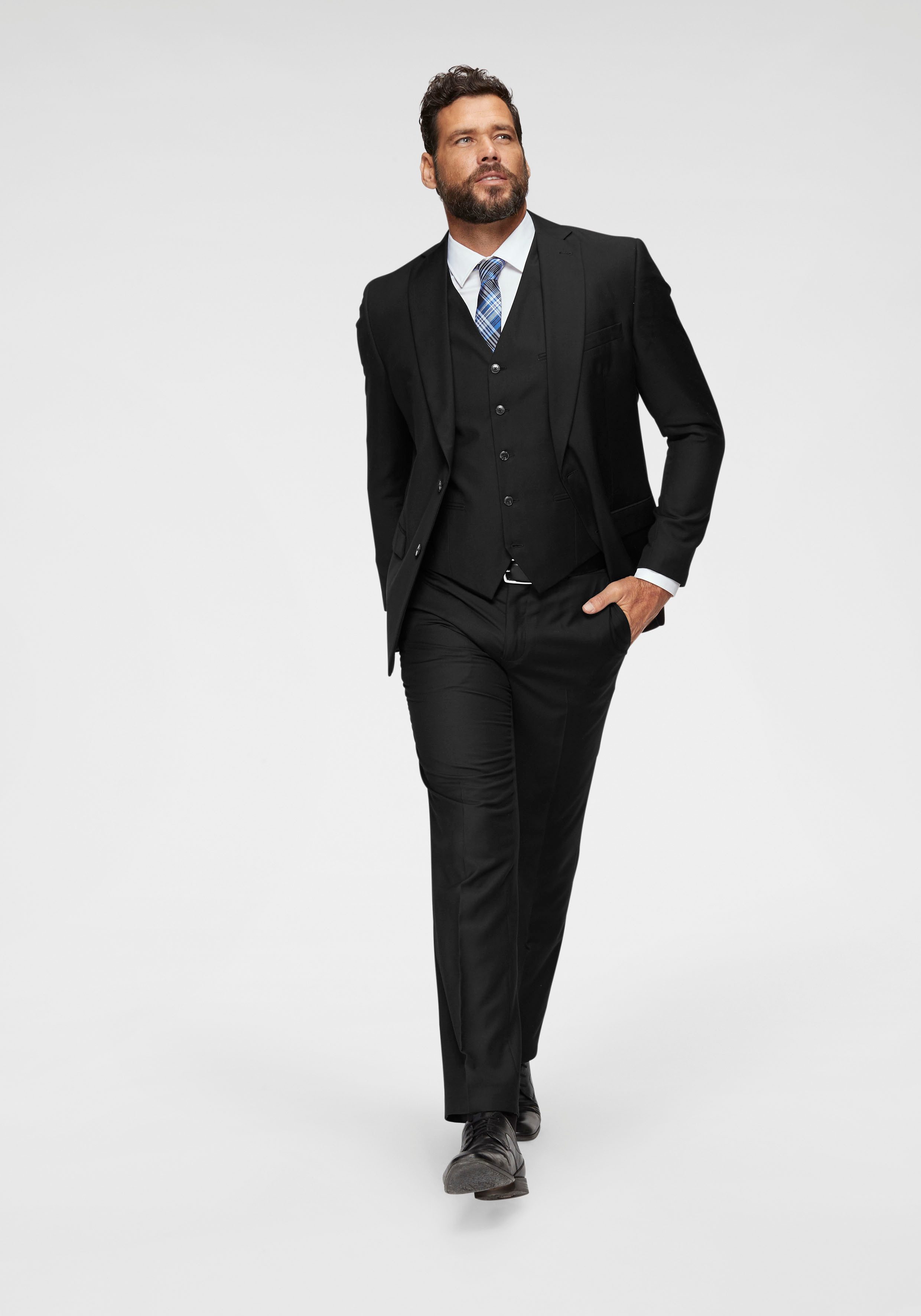 Man's World Baukastensakko Mans World Baukastensakko MW3902 günstig online kaufen