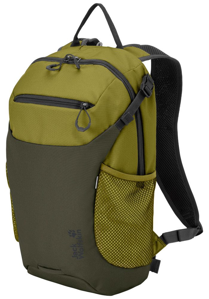 Jack Wolfskin Daypack VELOCITY 12, Multisportrucksack, Trinksystem, komfortables Tragesystem
