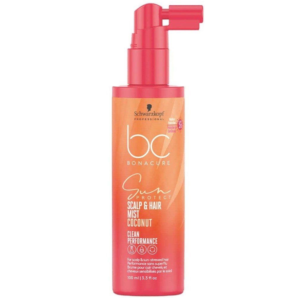 Schwarzkopf Professional Haarmaske BC Sun Scalp & Hair Protection Mist 100 ml
