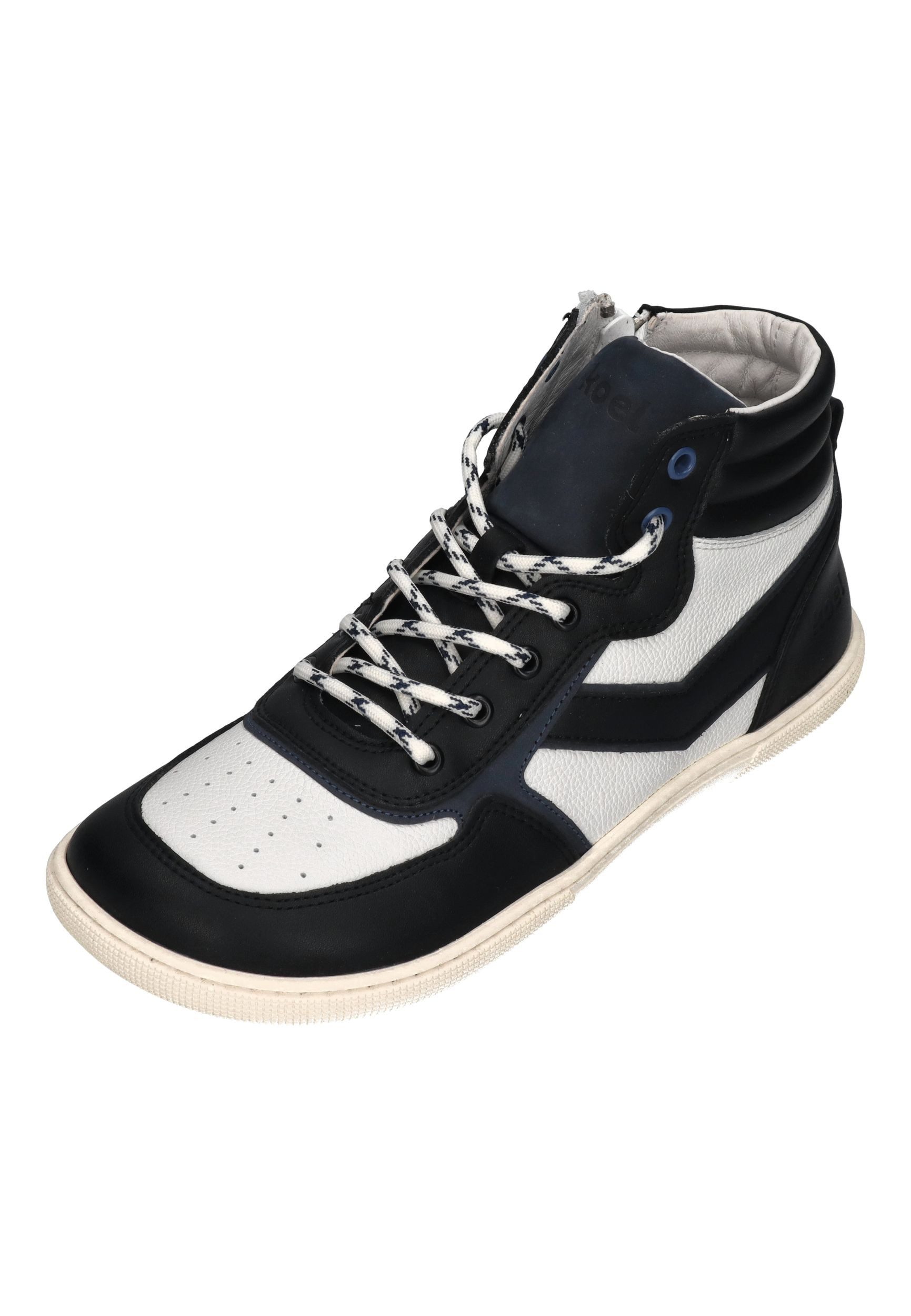 KOEL DANISH NAPPA 08M028.121 Barfußschuh Blue