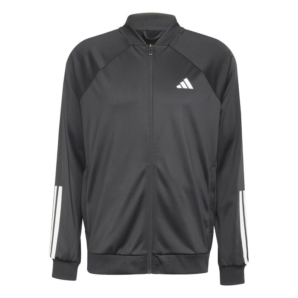 adidas Sportswear Trainingsjacke 3 Stripes Knit Jacket günstig online kaufen