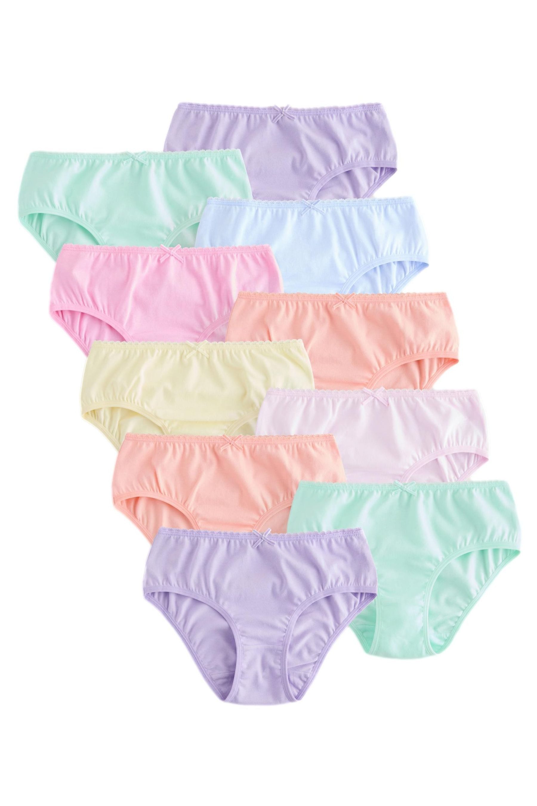 Next Slip 10er-Pack Unterhosen (10-St)