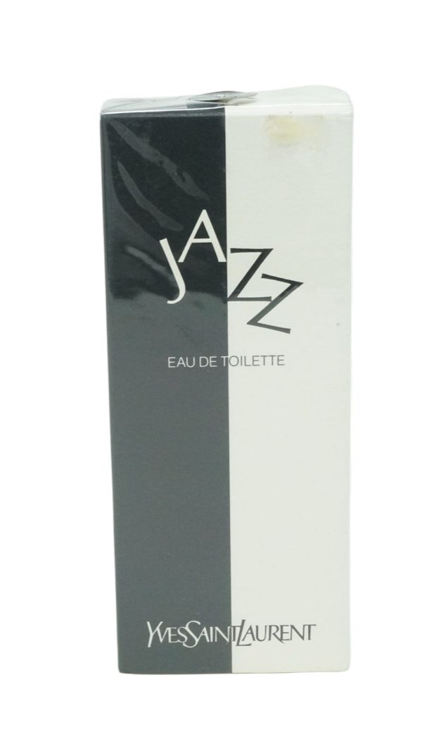 YVES SAINT LAURENT Eau de Toilette Yves Saint Laurent Jazz Eau de Toilette splash 125ml