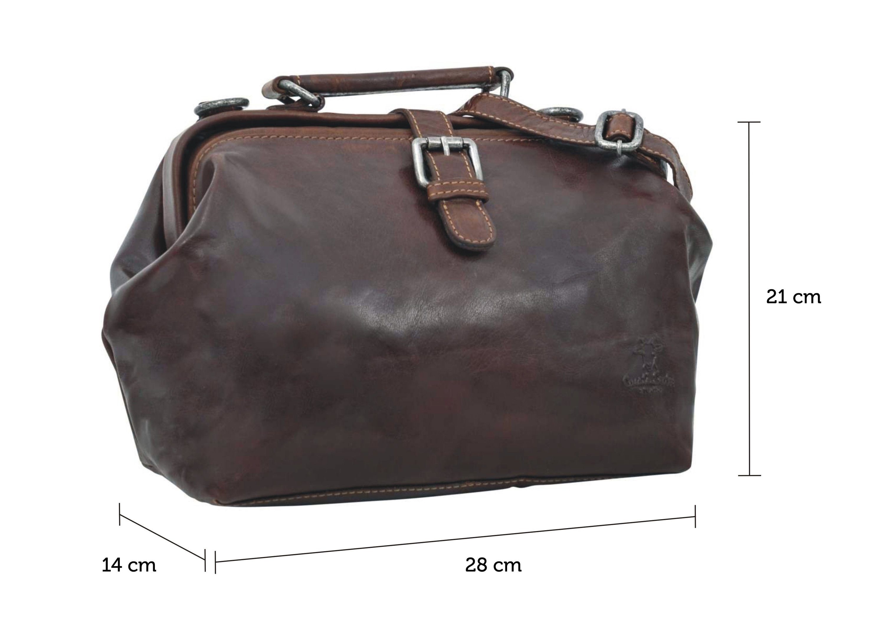 Gusti Leder Handtasche Gusti Leder Handtasche Lillith (1-tlg)