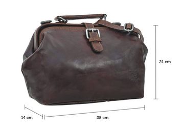 Gusti Leder Handtasche Lillith (1-tlg)