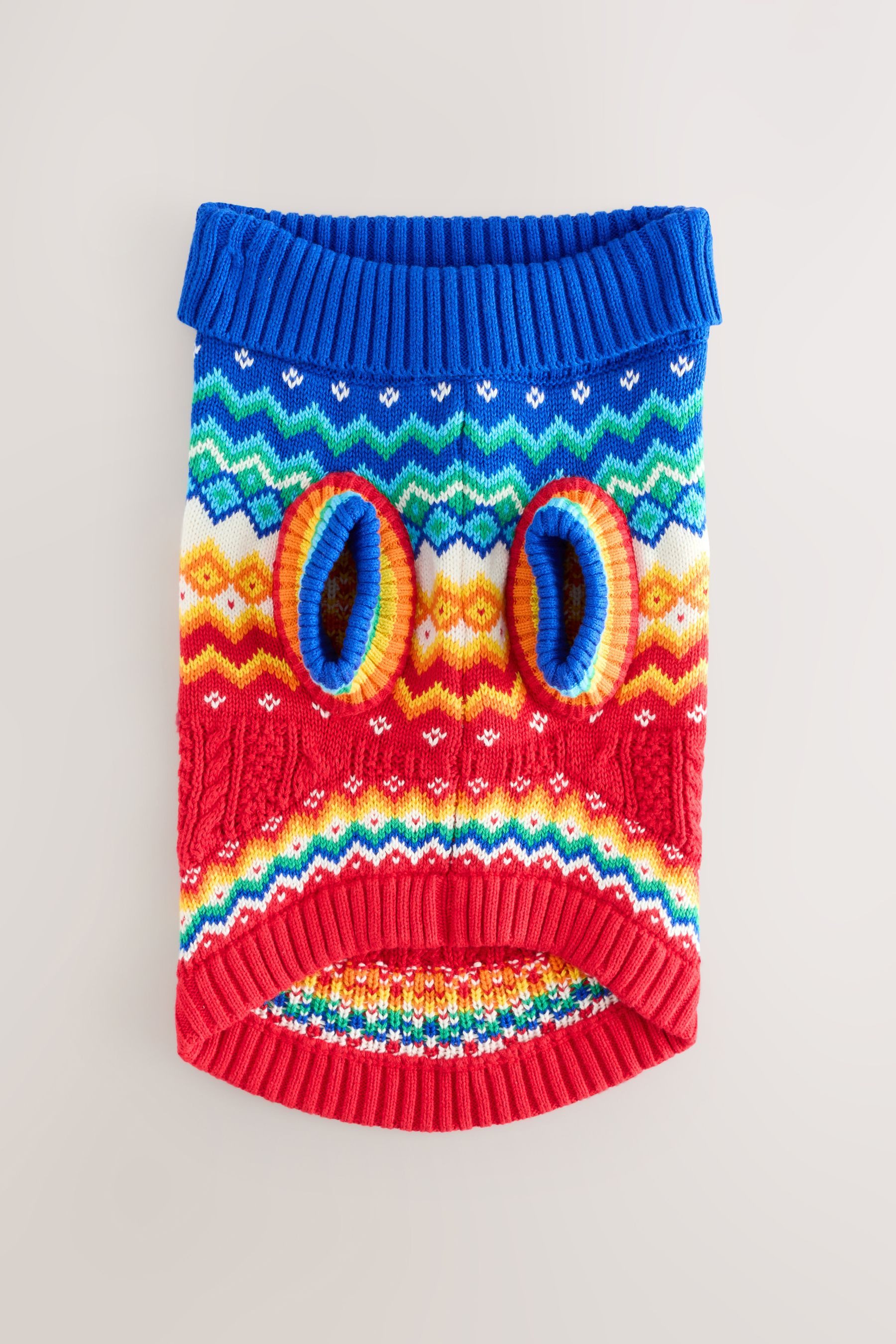 Little Bird by Jools Oliver Hundepullover Little Bird by Jools Oliver Hunde-Strickpullover