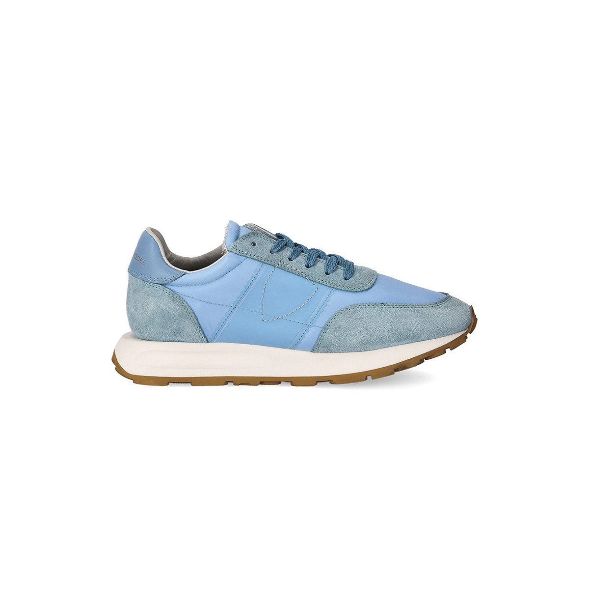Philippe Model TOUR LOW, Sneaker in Blau für Damen Sneaker
