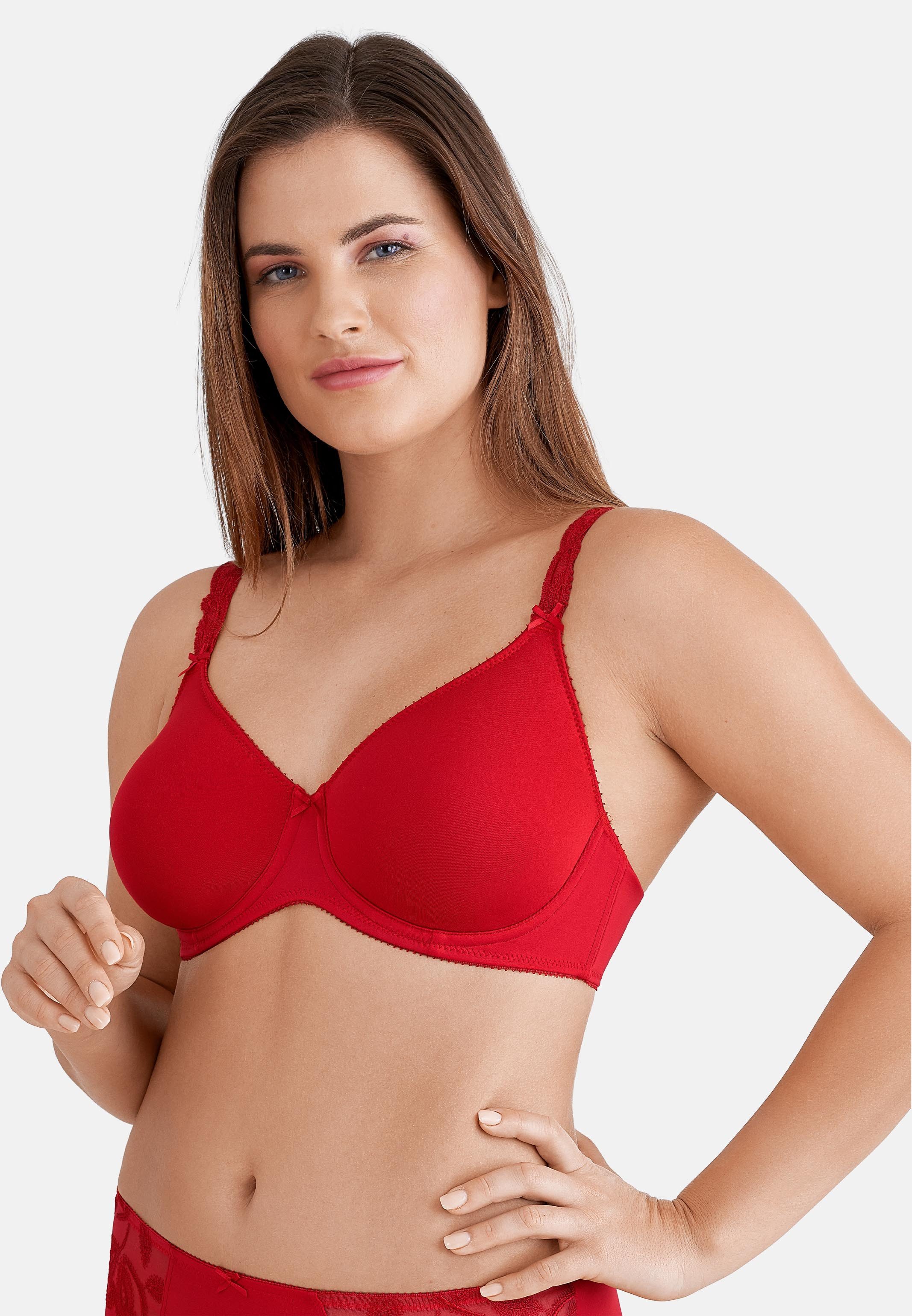 Felina Schalen-BH Choice (1-tlg) Schalen BH mit Spacer Cups - Atmungsaktiv, leicht und flexibel