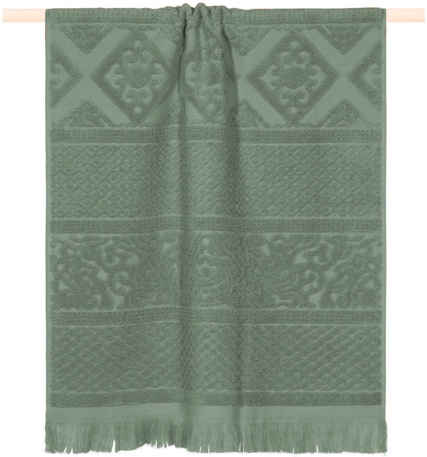 PAD Badetuch Harlem, Frottee (1-St), Made günstig online kaufen
