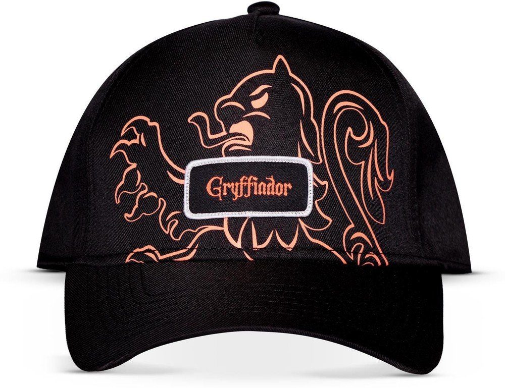 Harry Potter Snapback Cap