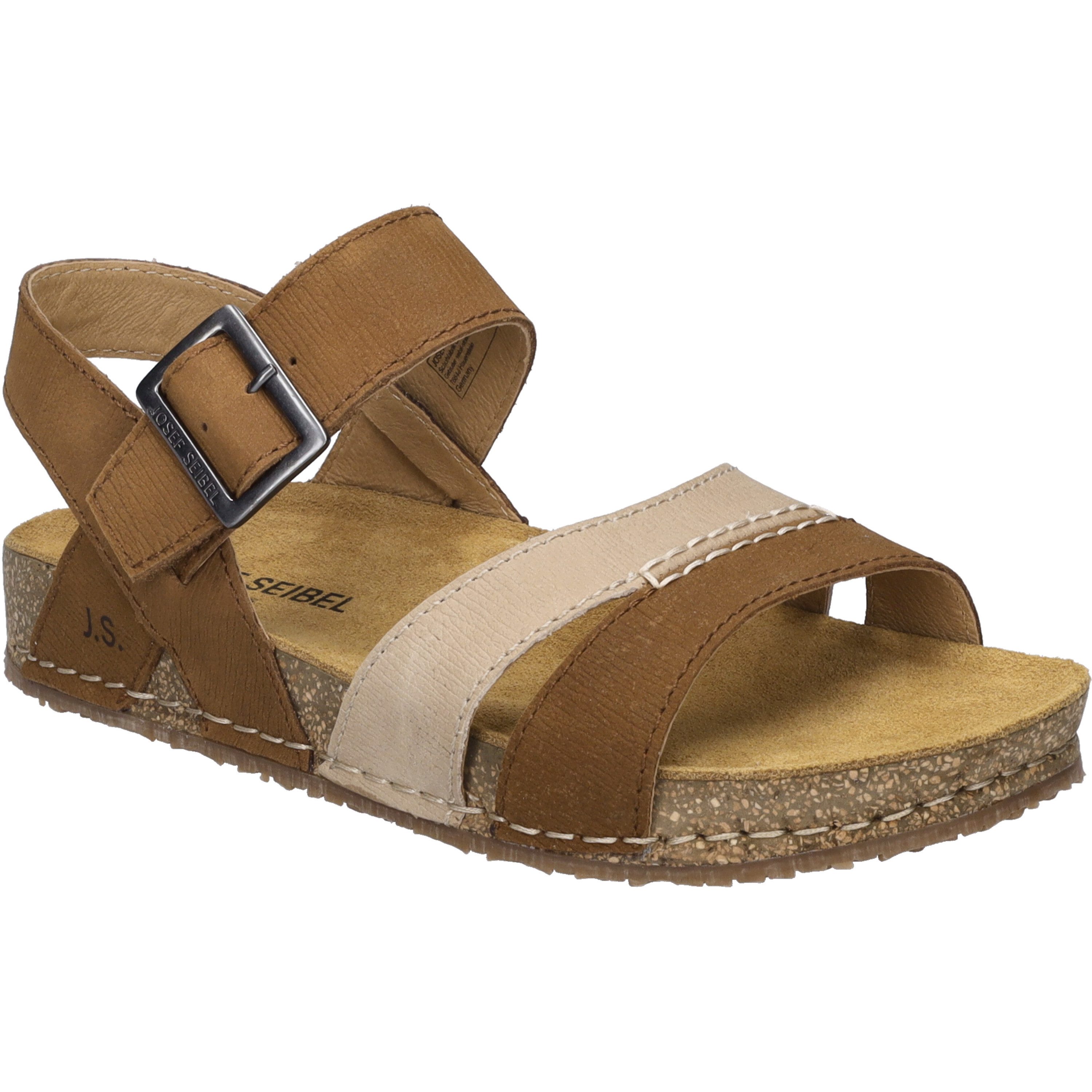 Josef Seibel Hannah 01,braun Sandale