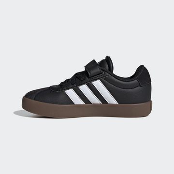 adidas Sportswear VL COURT 3.0 KIDS Sneaker inspiriert vom Desing des adidas samba