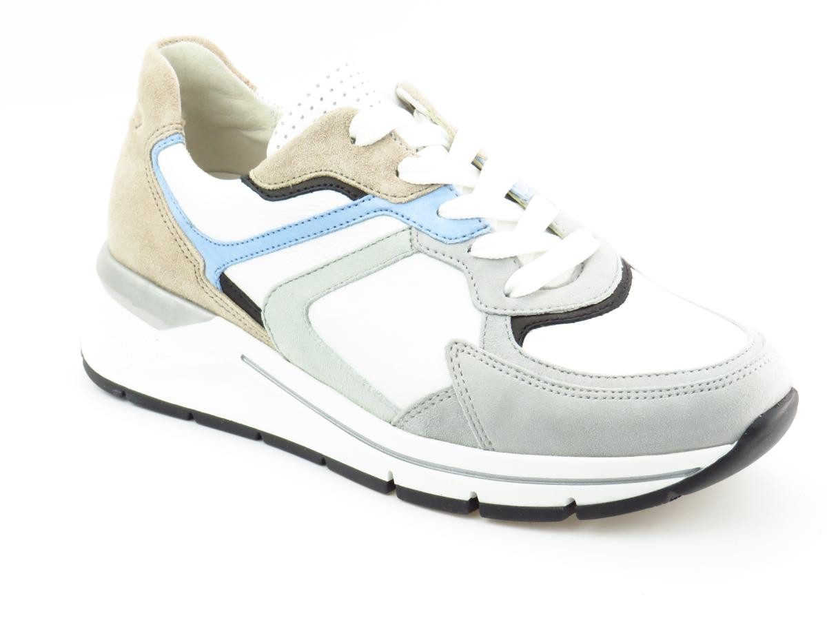 Weiß (pastell.schwarz)