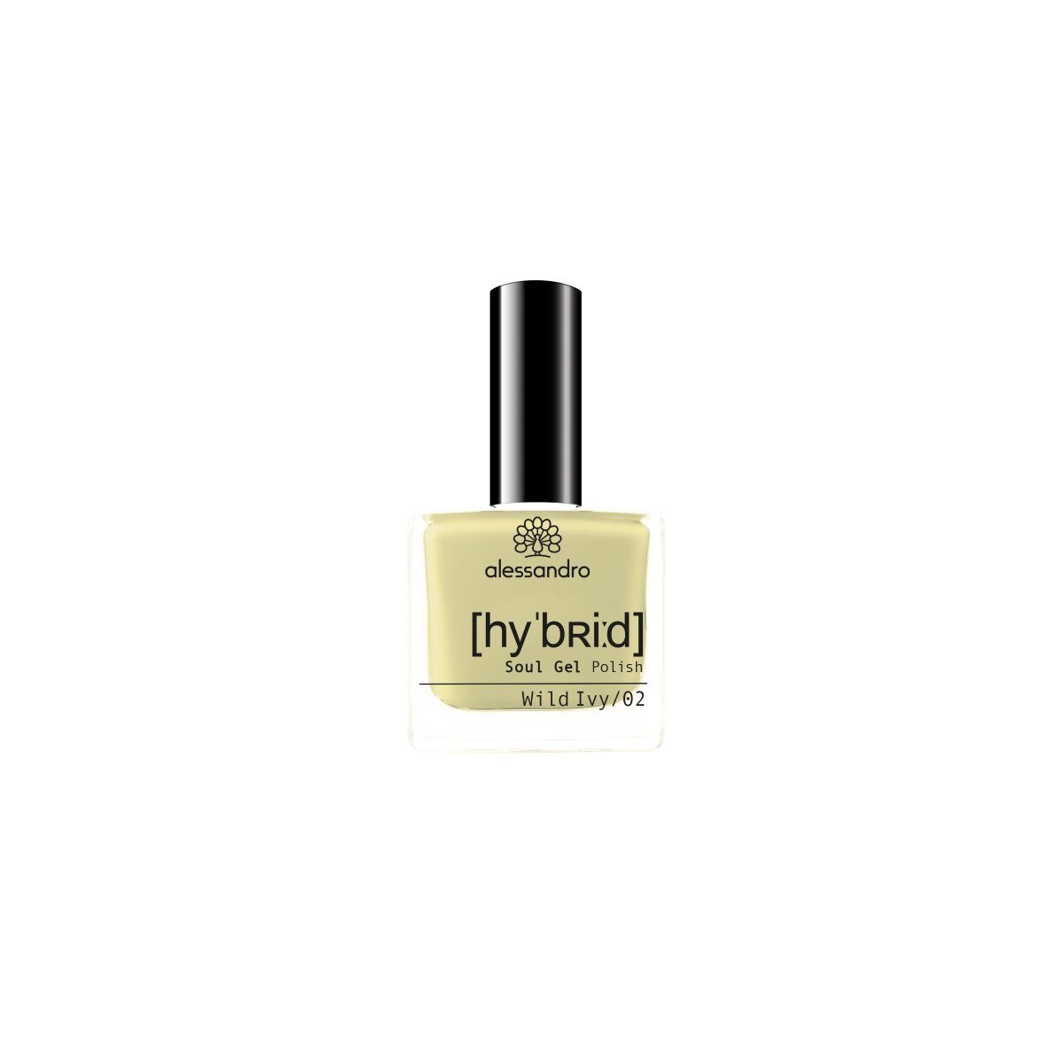 alessandro international Nagellack Alessandro Nagellack Hybrid Soul Gel Polish 714 Wild Ivy 8 ml, Langanhaltende Maniküre im Gel-Look