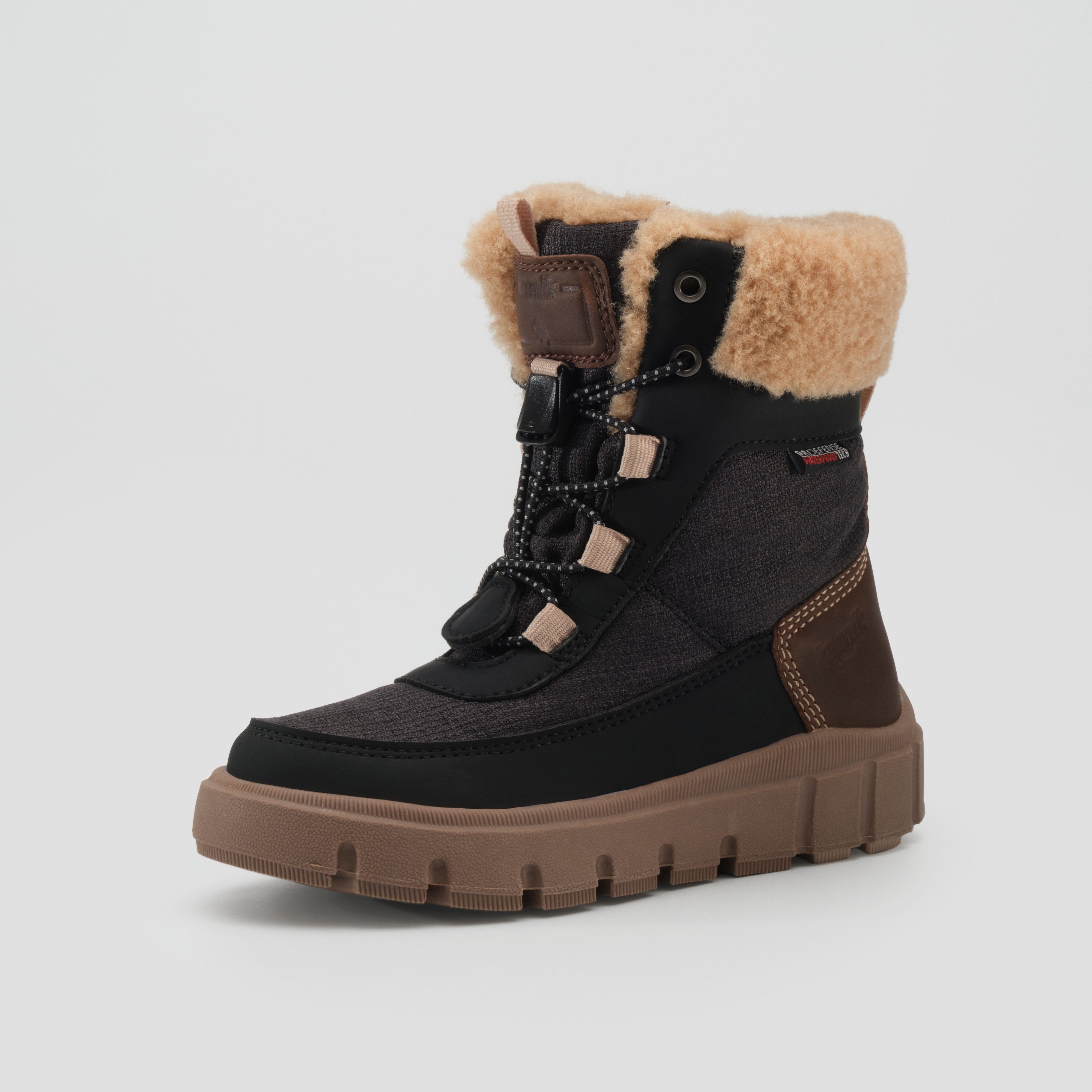 Kamik SEEKERF Winterboots Snowboots,Winterstiefel,gefüttert,wasserdicht