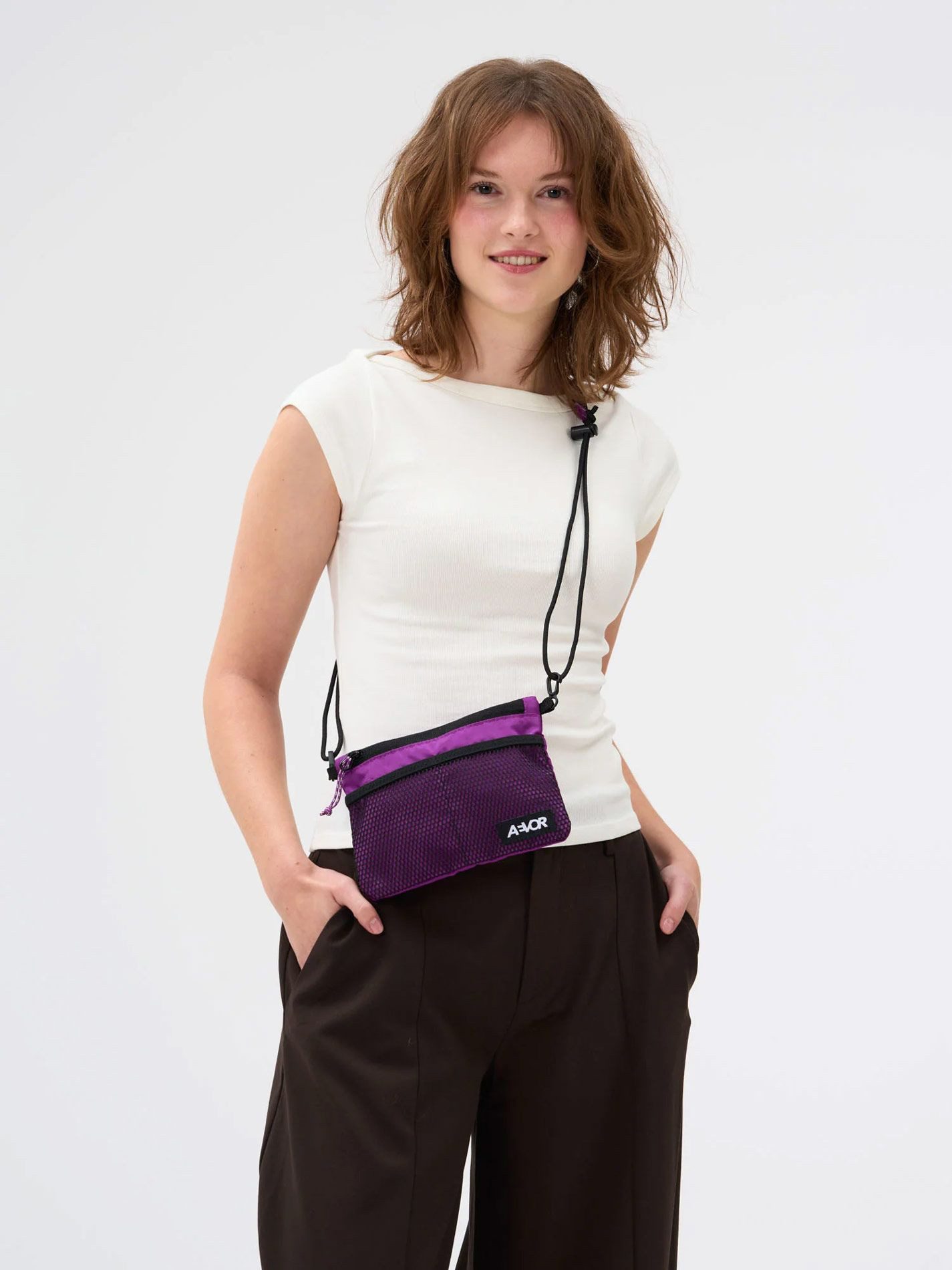 AEVOR Brustbeutel Chest Pouch