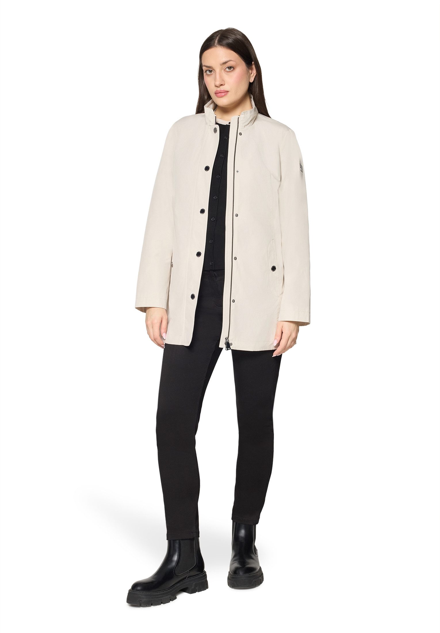 Betty Barclay Outdoorjacke Damen mit Stehkragen günstig online kaufen