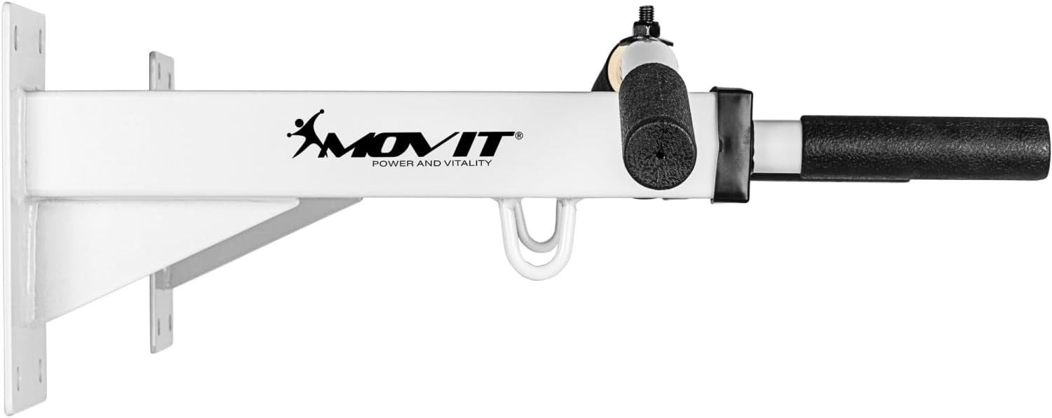 MOVIT Klimmzugstange Klimmzugstange zur Wandmontage (1-tlg) – Bild 3 von 5