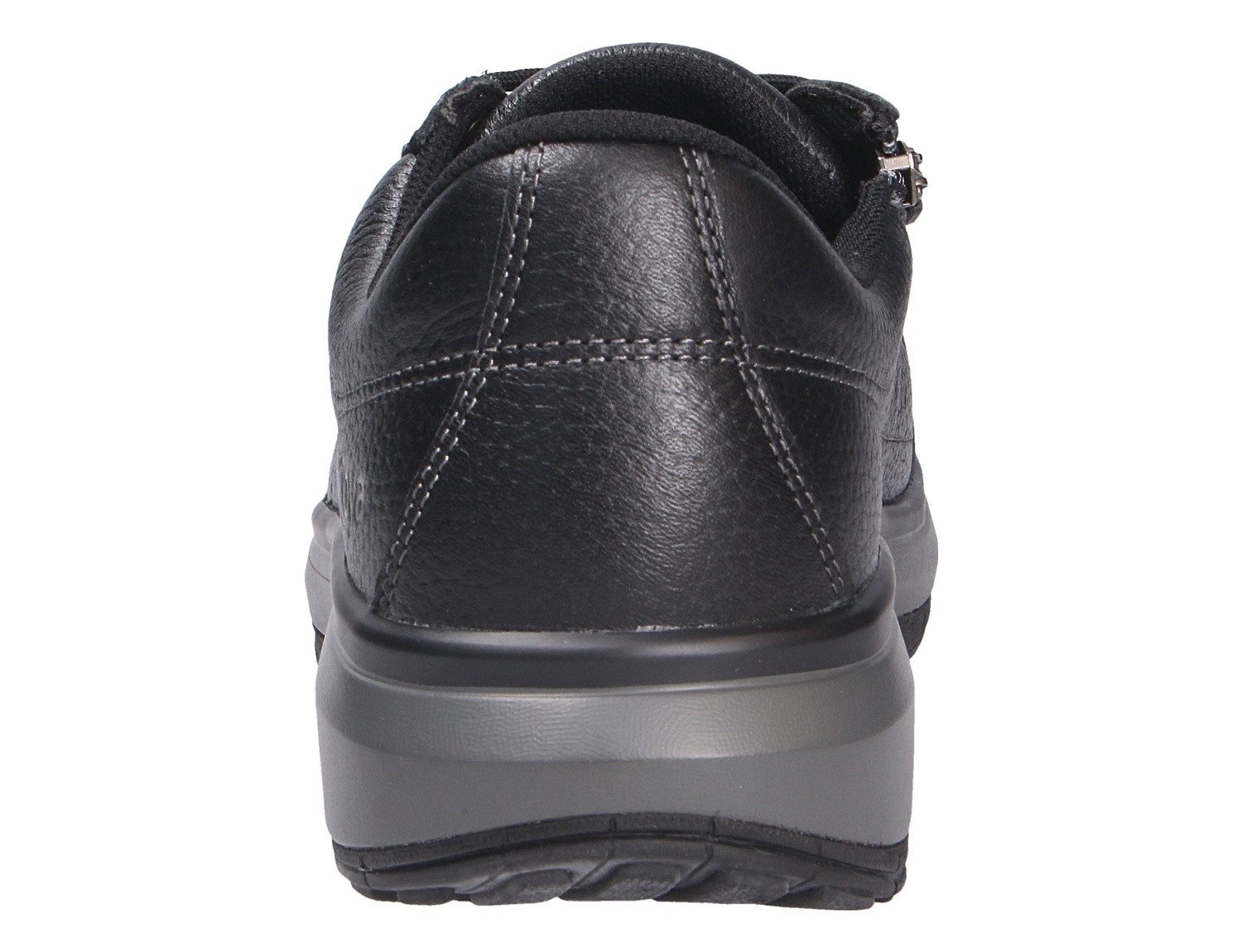 Joya MOSCOW ZIP BLACK Schnürschuh Hochwertige Qualität
