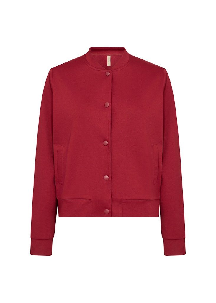 Funktionsjacke soyaconcept / Da.Sweat-Jacke / SC-DANIELA 11