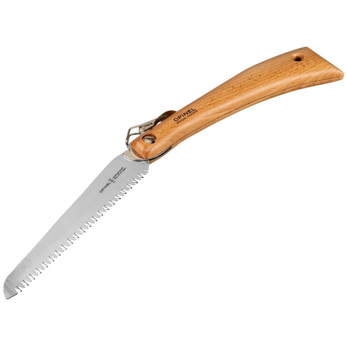 Opinel Universalmesser Taschenmesser No. 18 Baumsäge