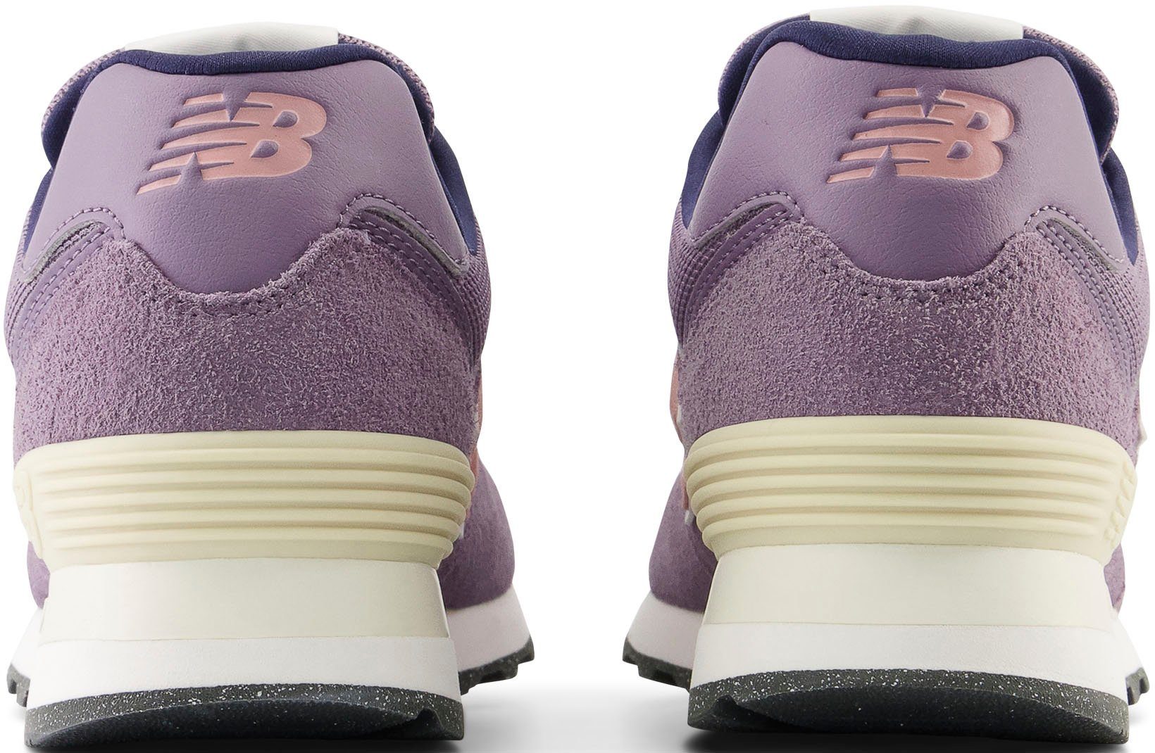 New Balance WL574 Core Sneaker lila