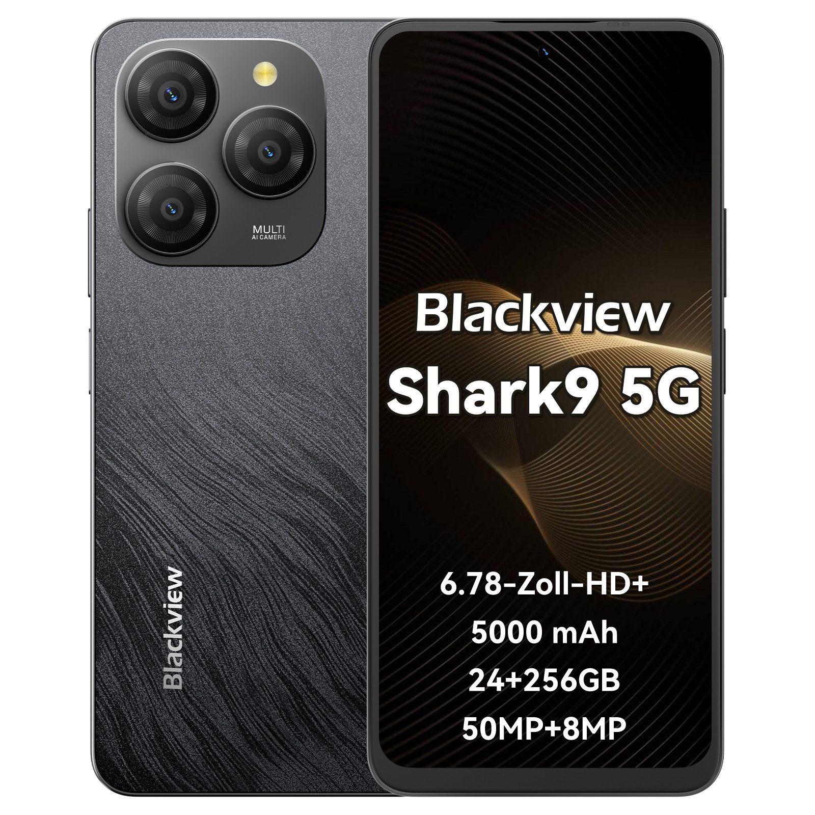 Shark9 5G AI Smartphone
