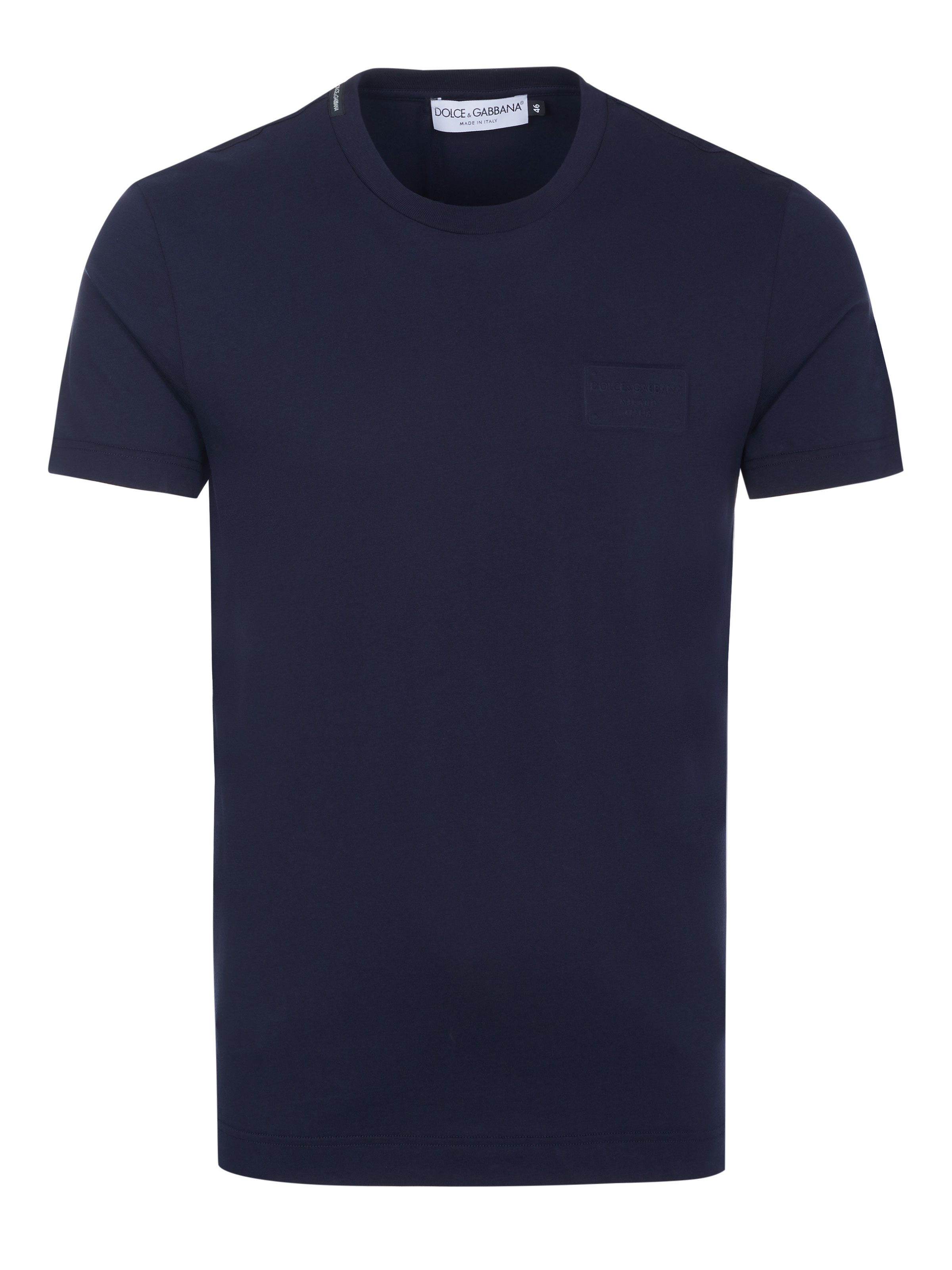 DOLCE & GABBANA T-Shirt Dolce & Gabbana T-Shirt günstig online kaufen