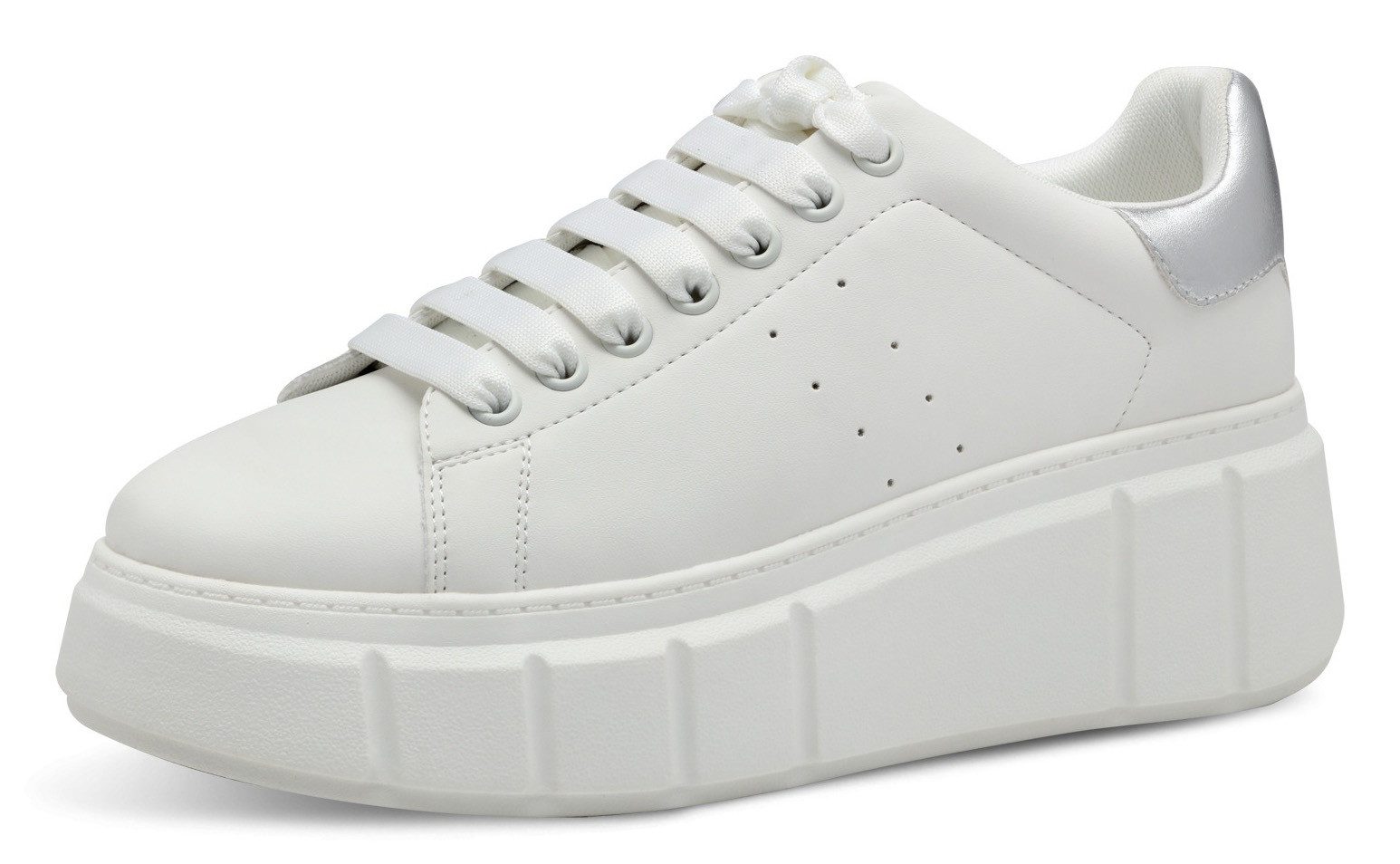 Tamaris Keilsneaker, Schnürschuh, Halbschuh, Freizeitzeitschuh mit günstig online kaufen