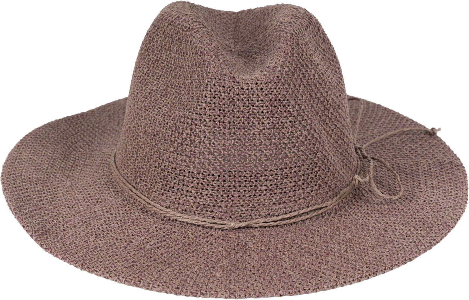 styleBREAKER Sonnenhut Panama Strohhut (1-St)