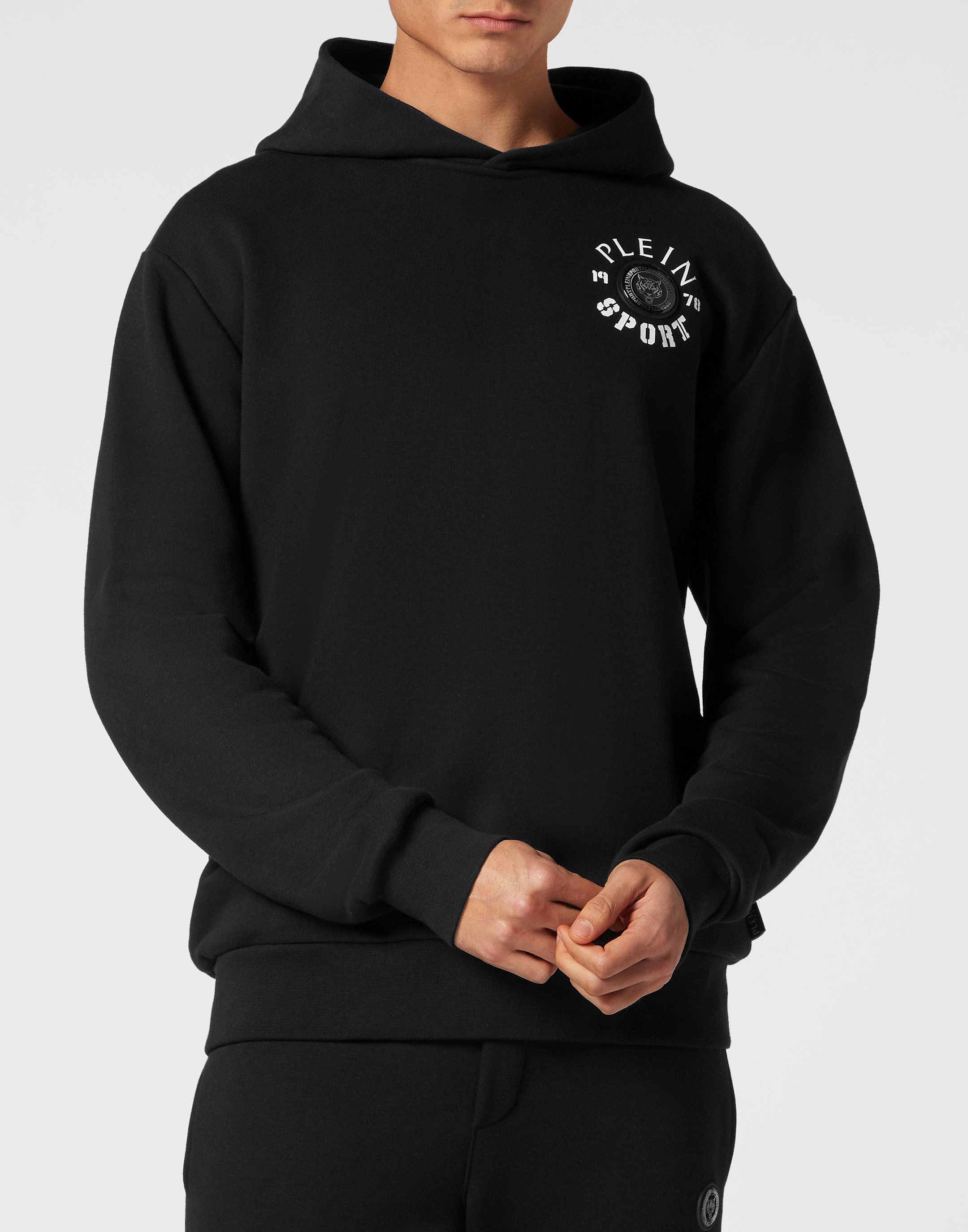 PLEIN SPORT Sweatshirt Hoodie günstig online kaufen