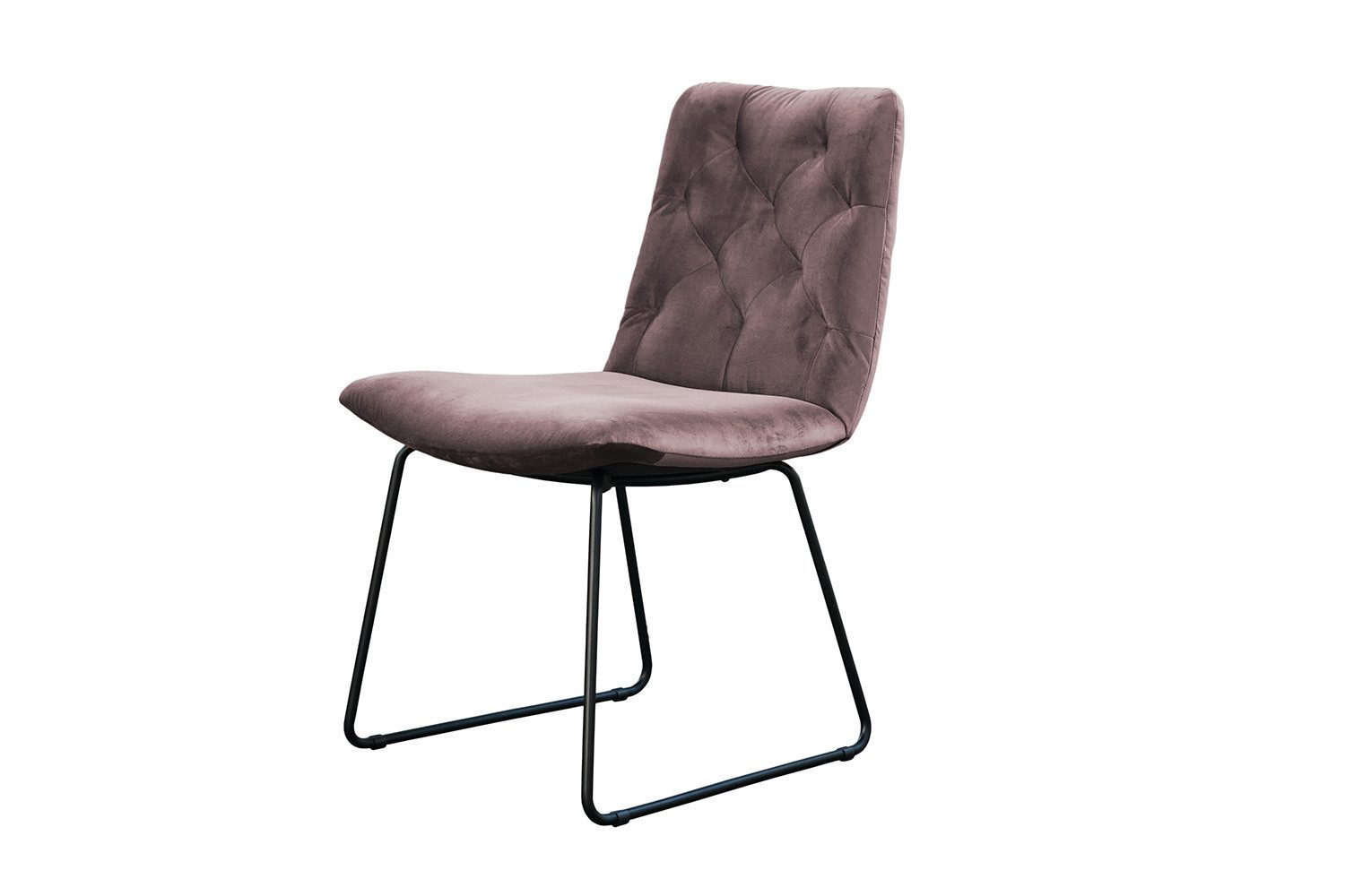 KAWOLA Esszimmerstuhl NEW CHARME, Stuhl Velvet, günstig online kaufen