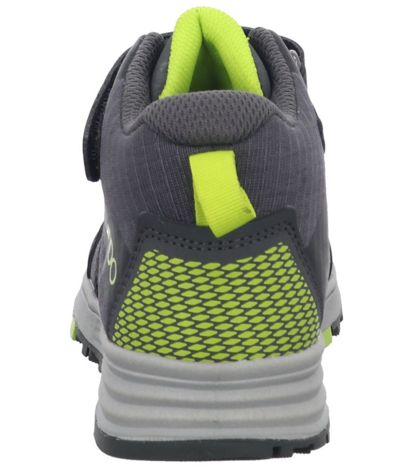 Sneaker Sneaker Lederimitat/Textil Vado CHARCOAL