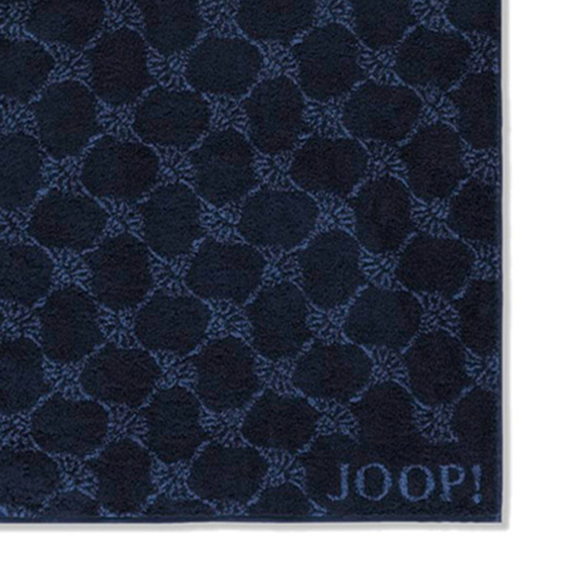 JOOP! Duschtücher Unisex Duschtuch 1er Pack Baumwolle, Frottier (1er Pack, 1-St)