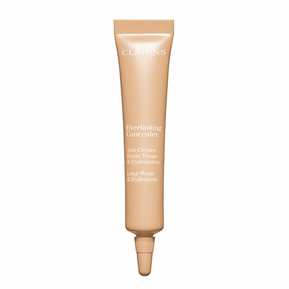 Clarins Concealer EVERLASTING concealer #01-light 12ml