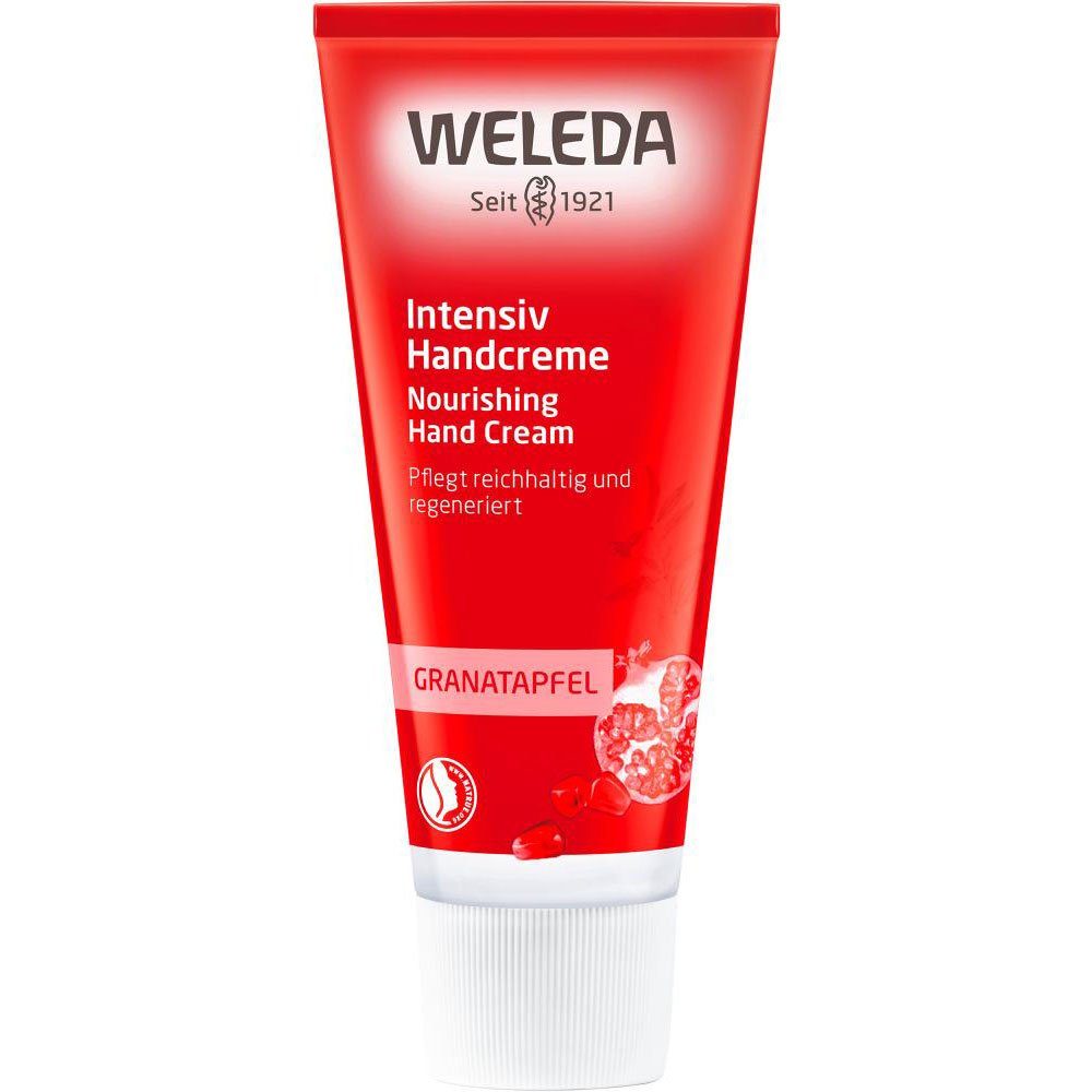 WELEDA Handcreme Granatapfel, 50 ml