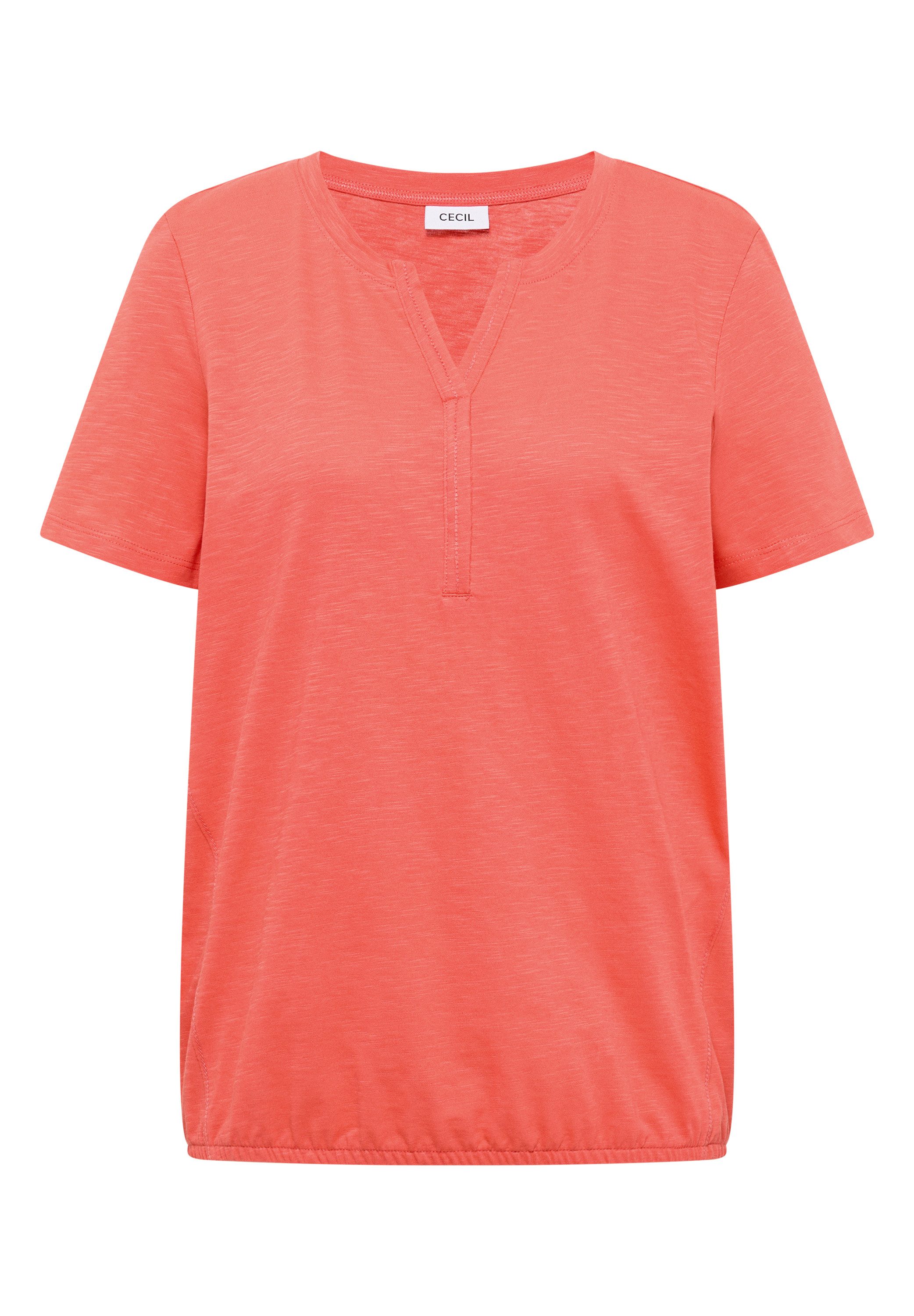 CECIL Tunikashirt aus reiner Baumwolle – Bild 4 von 5