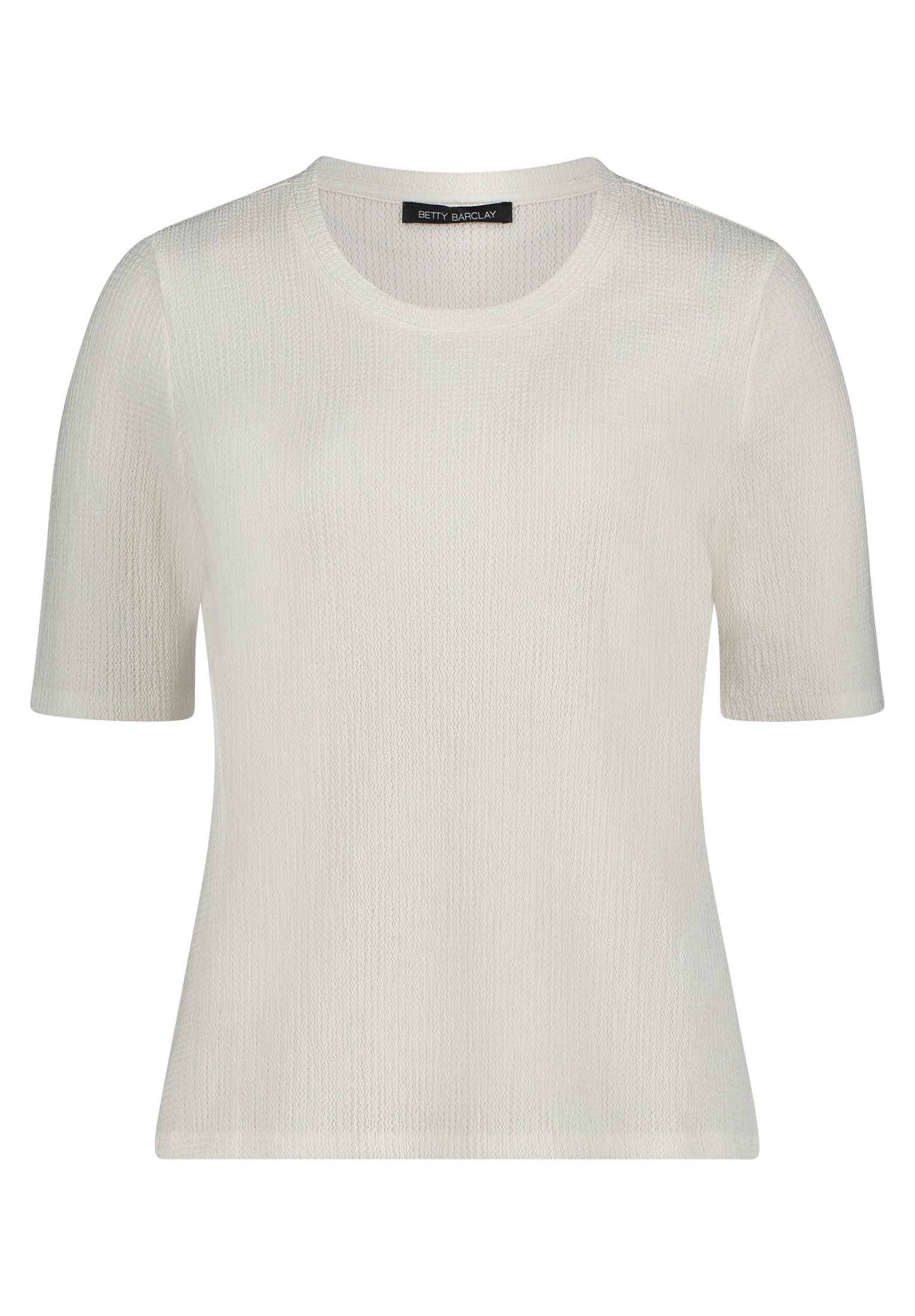 Betty Barclay Kurzarmshirt Damen mit Rundhalsausschnitt (1-tlg) günstig online kaufen