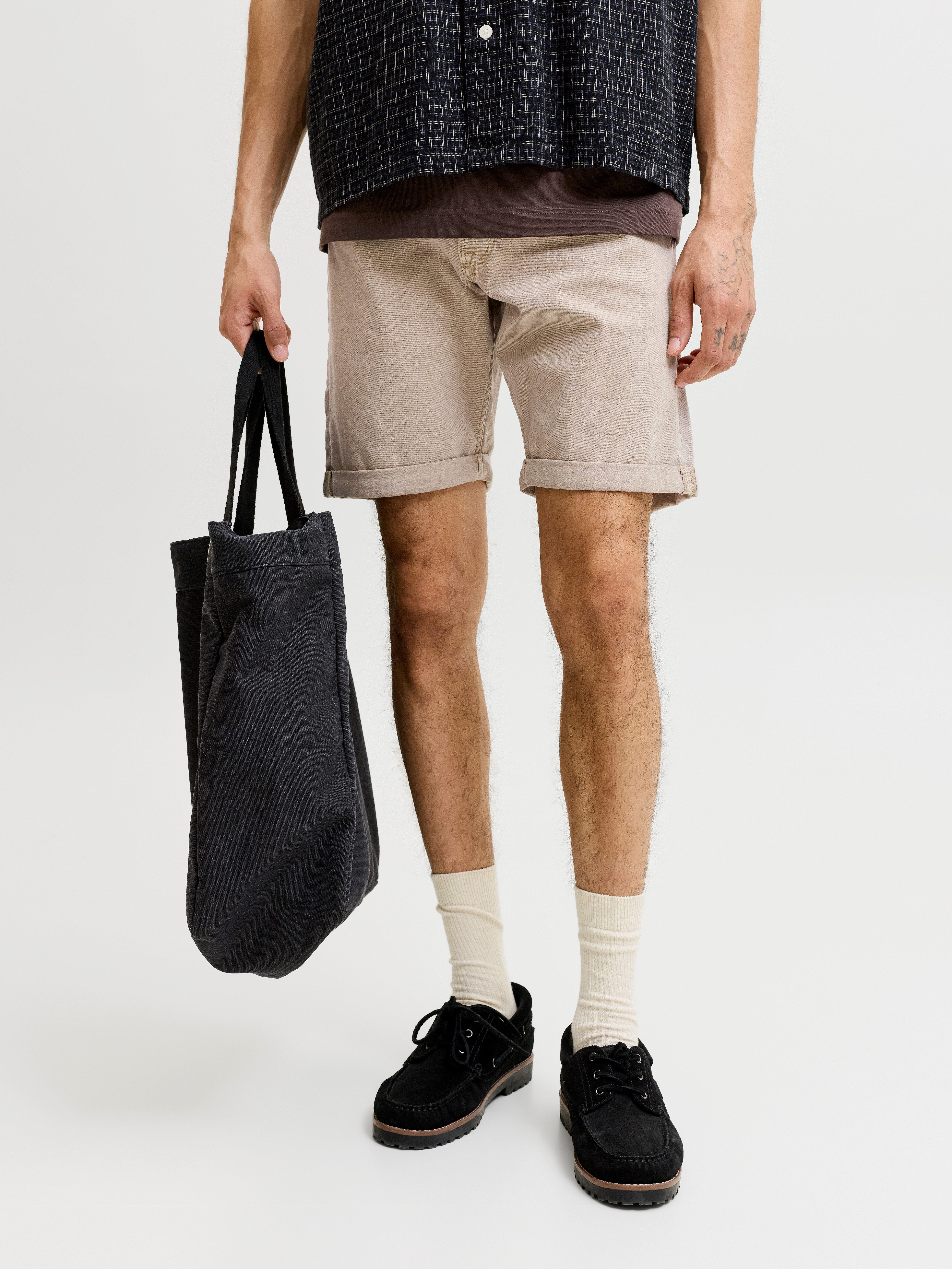 Bermudas JJIRICK JJFOX SHORTS AKM 340