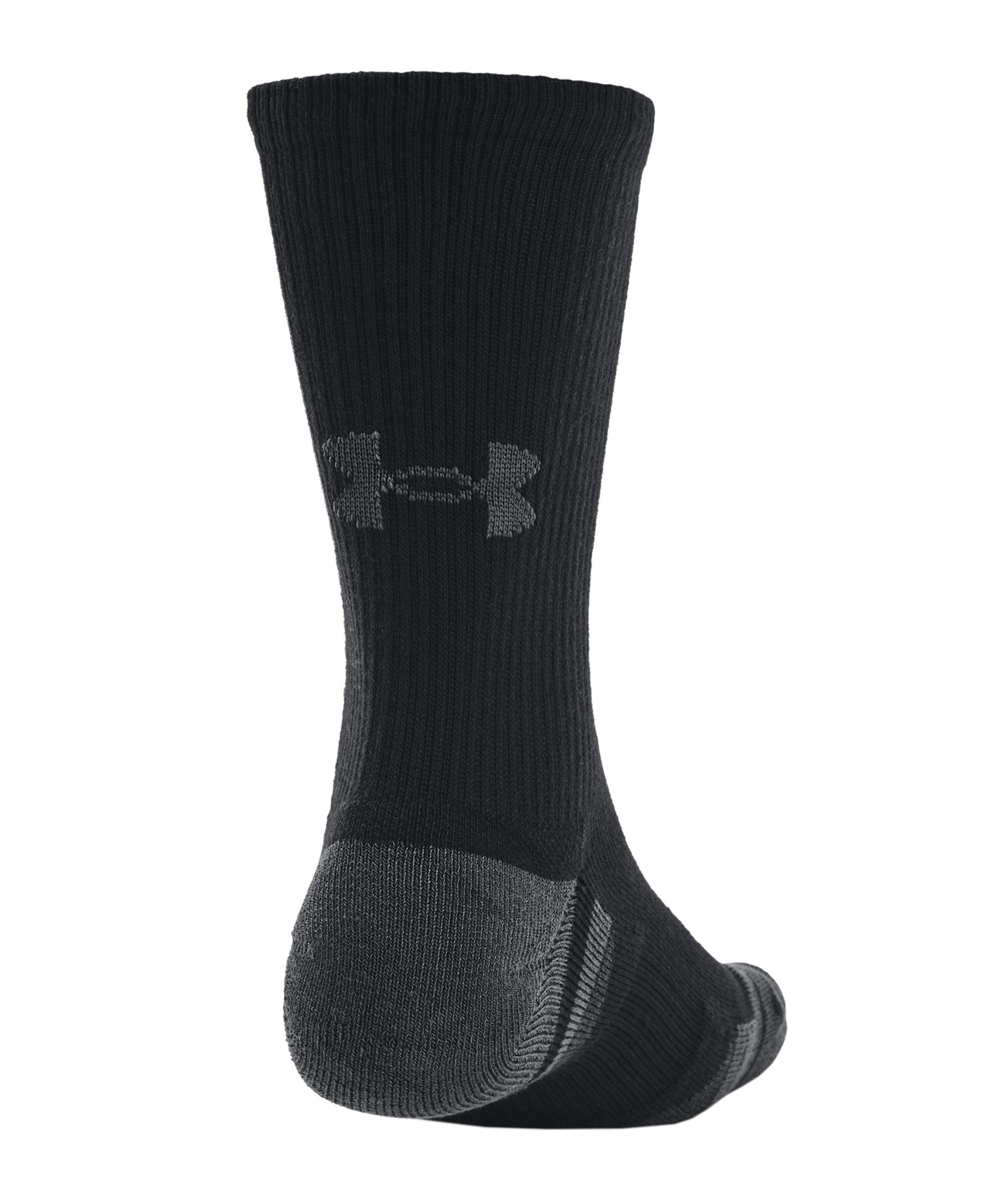 Under Armour® Sportsocken Under Armour Performance Tech High 3er Socken Wei günstig online kaufen