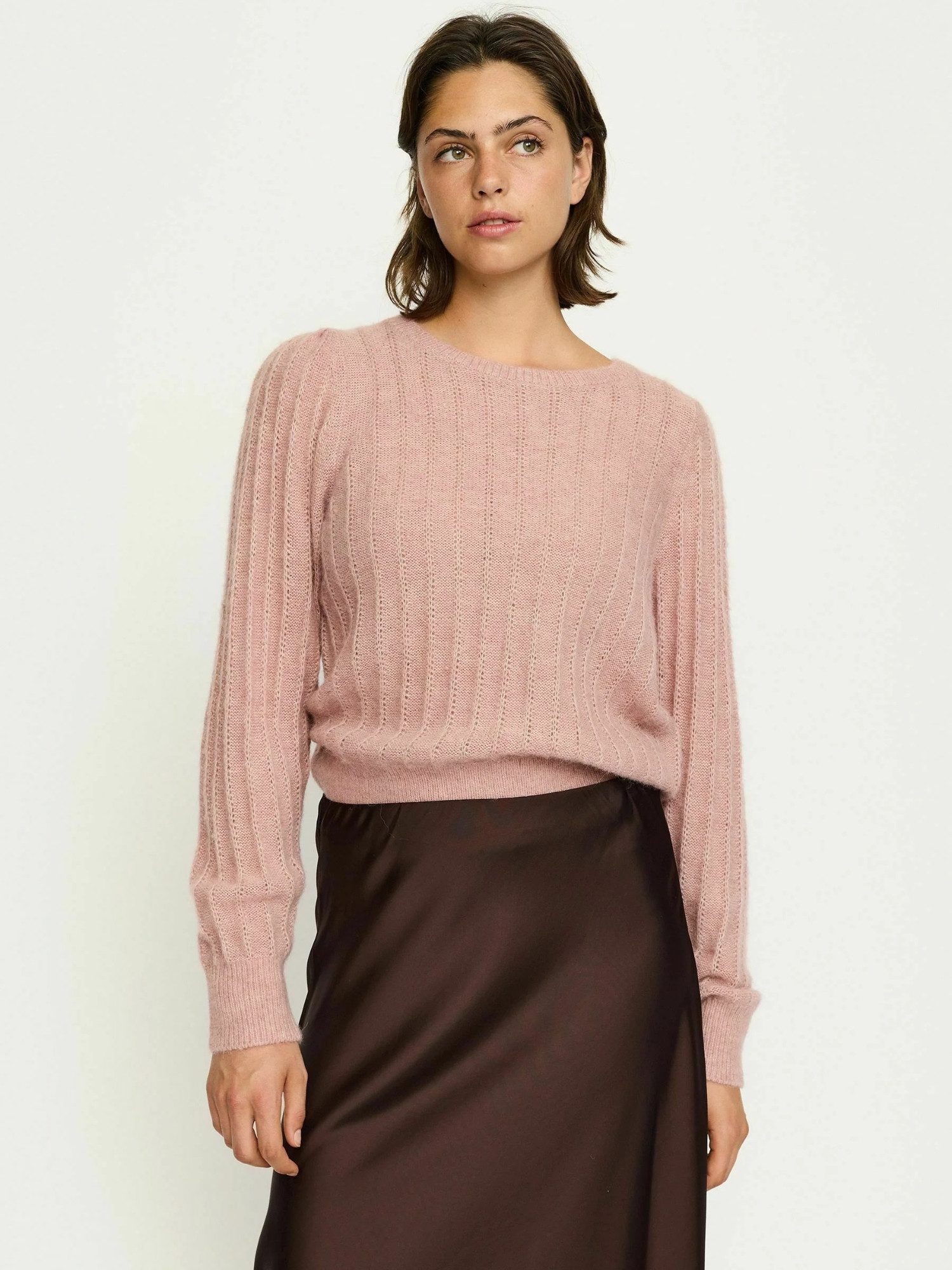 Soft Rebels Strickpullover Soft Rebels Sweater SRTones